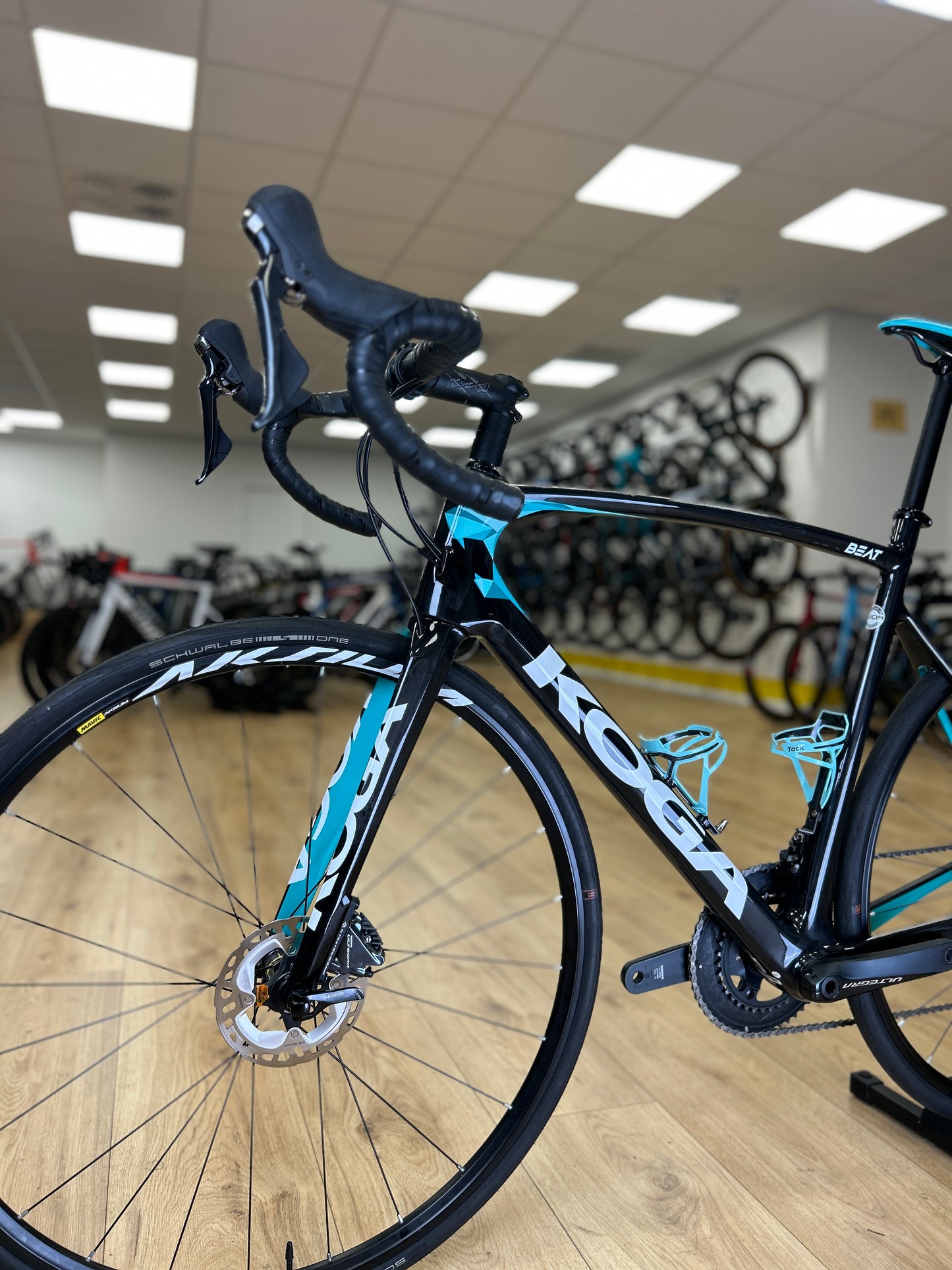 Koga Kimera Premium Beat Carbon Racefiets