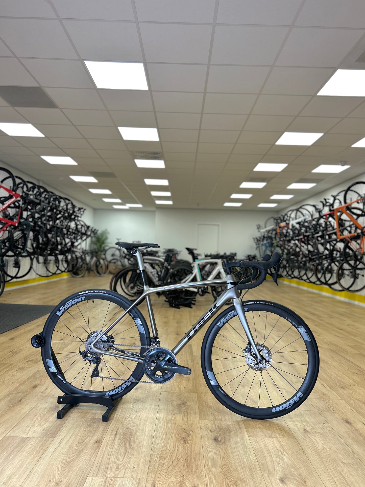 Trek Emonda SL6 Carbon Disc Racefiets