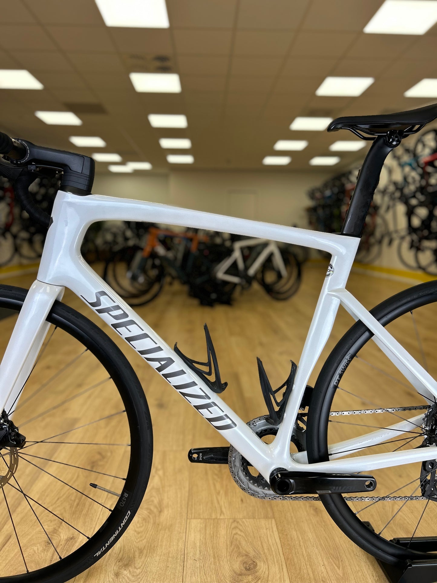 Specialized Tarmac SL7 AXS Carbon Racefiets