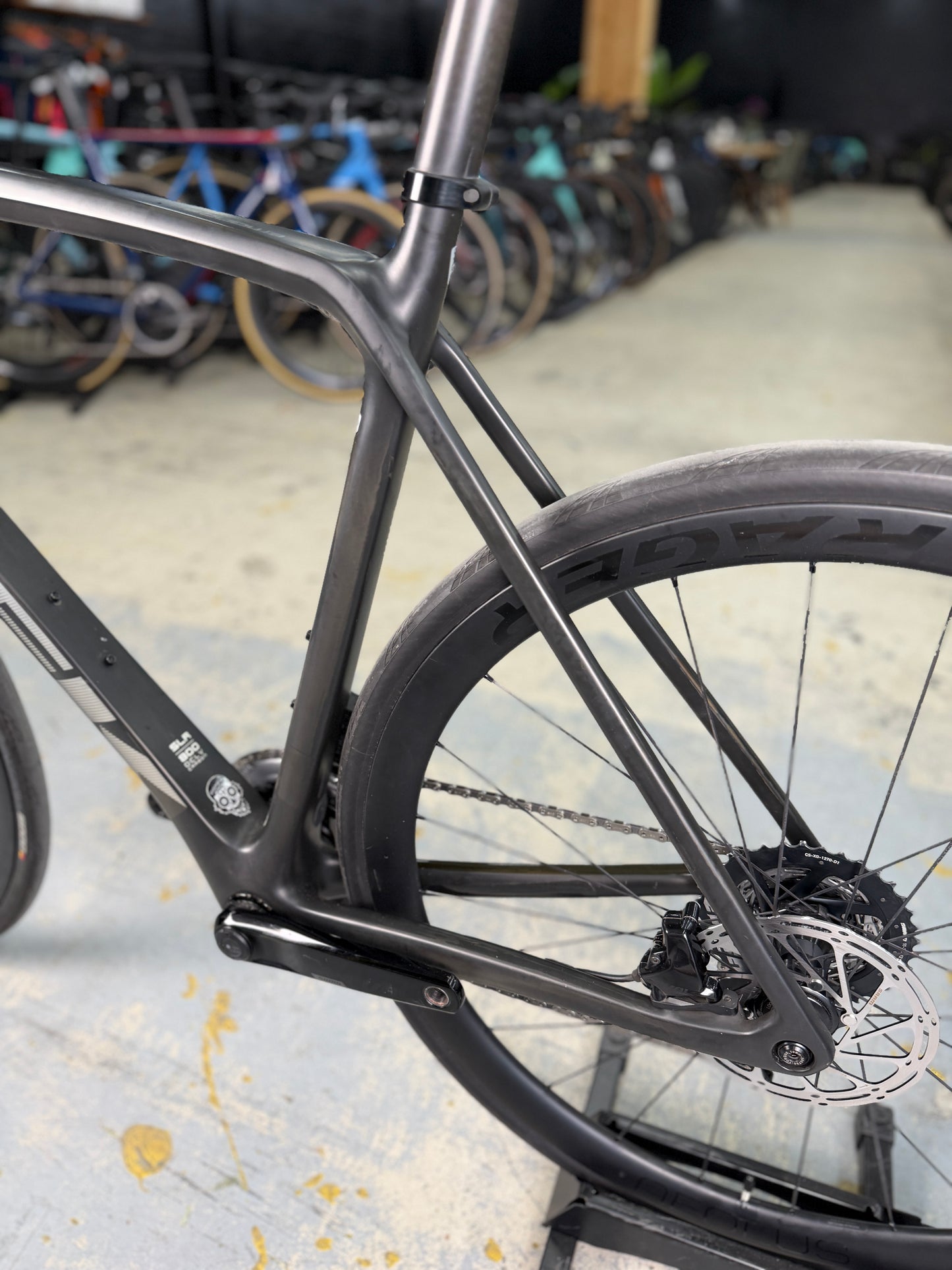 Trek Emonda SLR AXS Carbon Road Bike