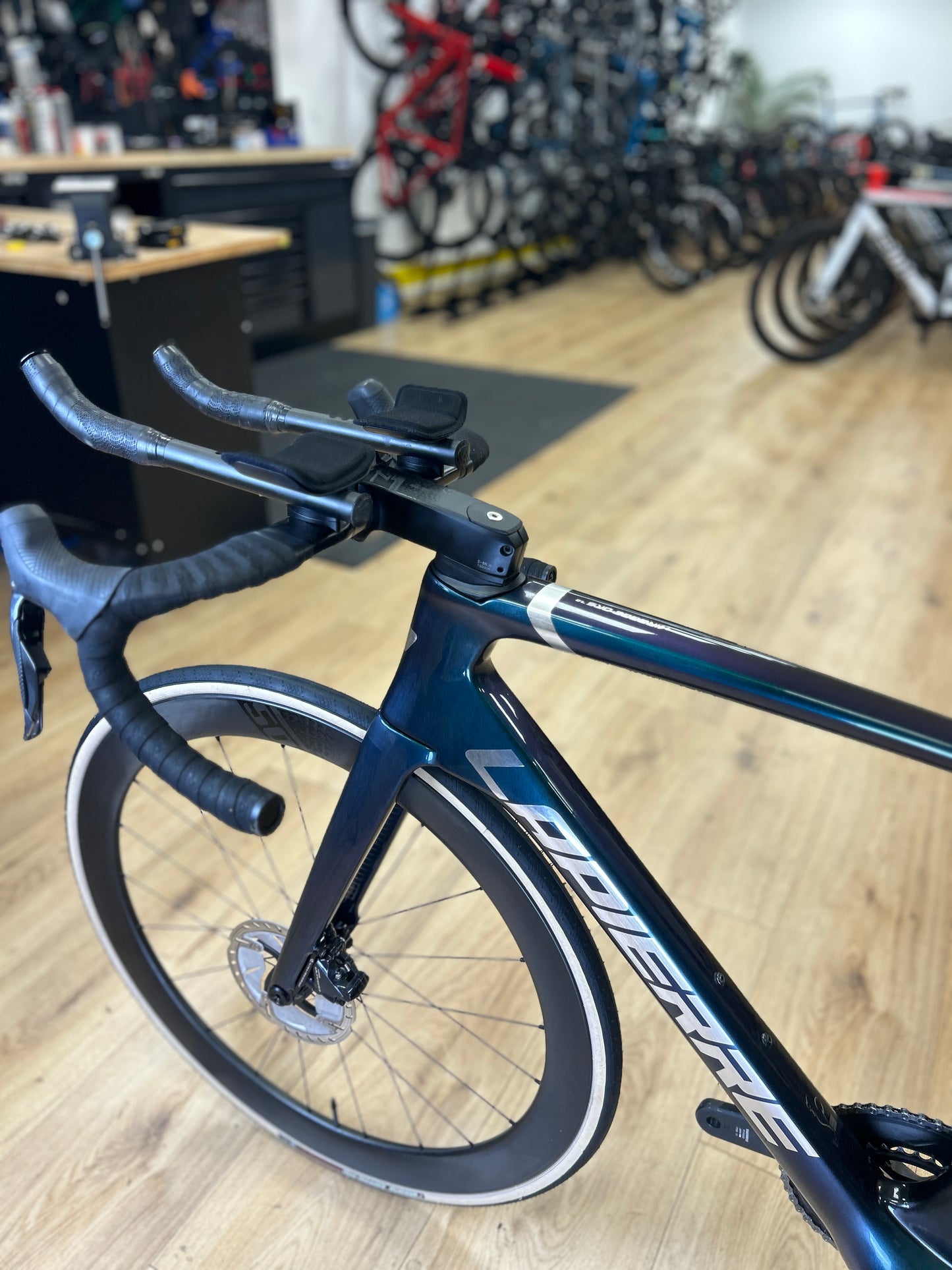 Lapierre Aircode DRS 7.0 Di2 Carbon Racefiets