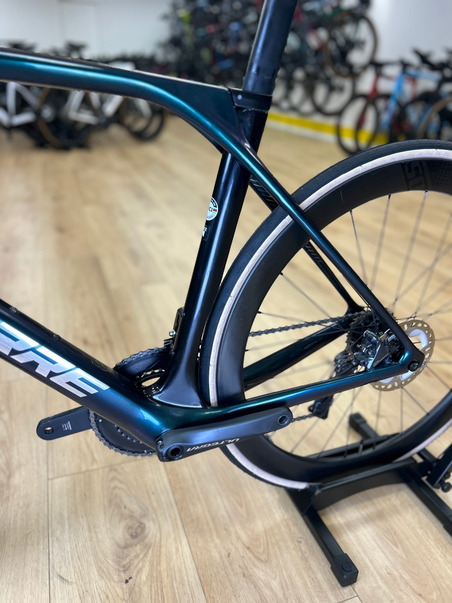Lapierre Aircode DRS 7.0 Di2 Carbon Racefiets