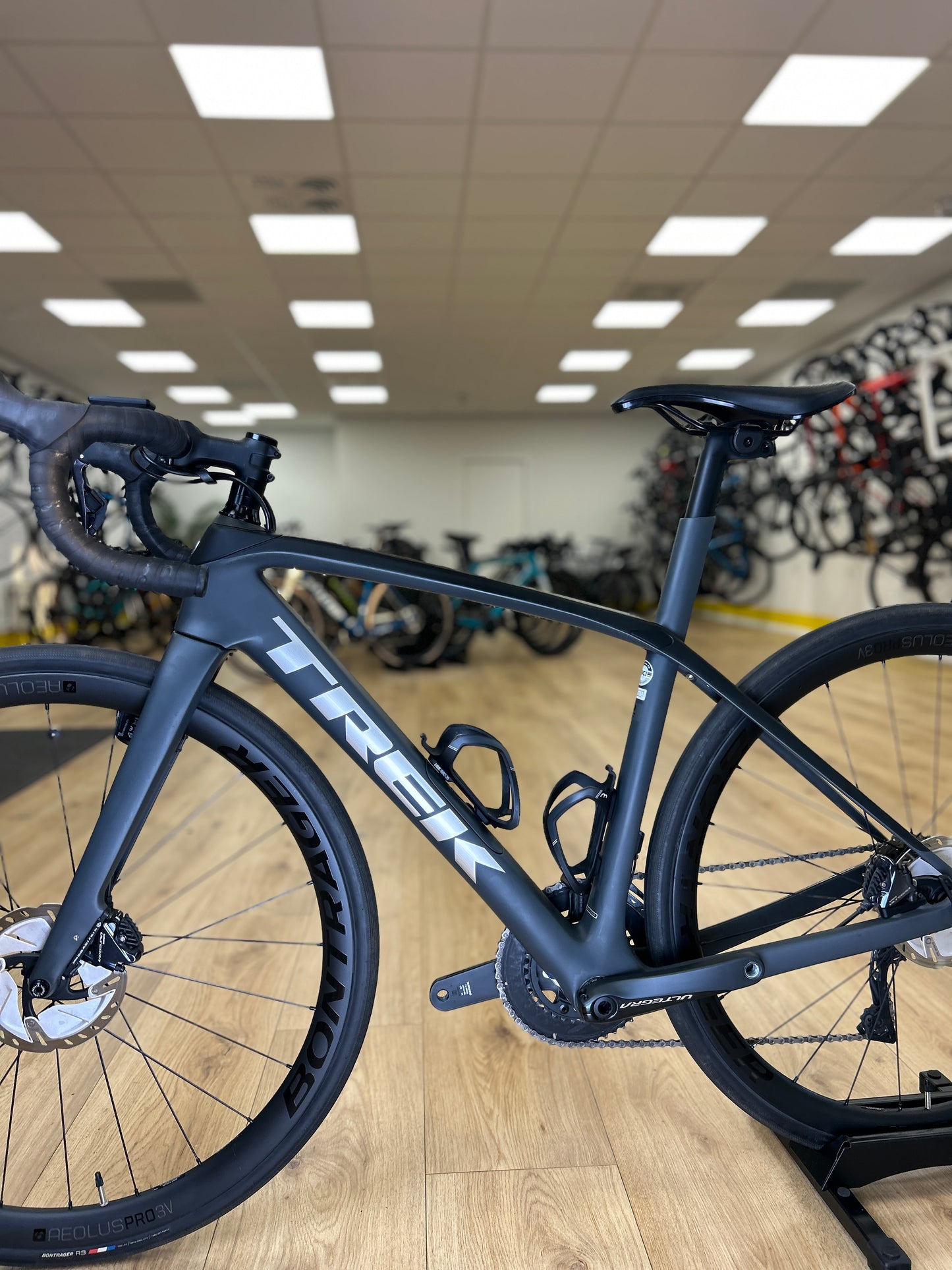 Trek Domane SL7 Di2 Carbon Racefiets