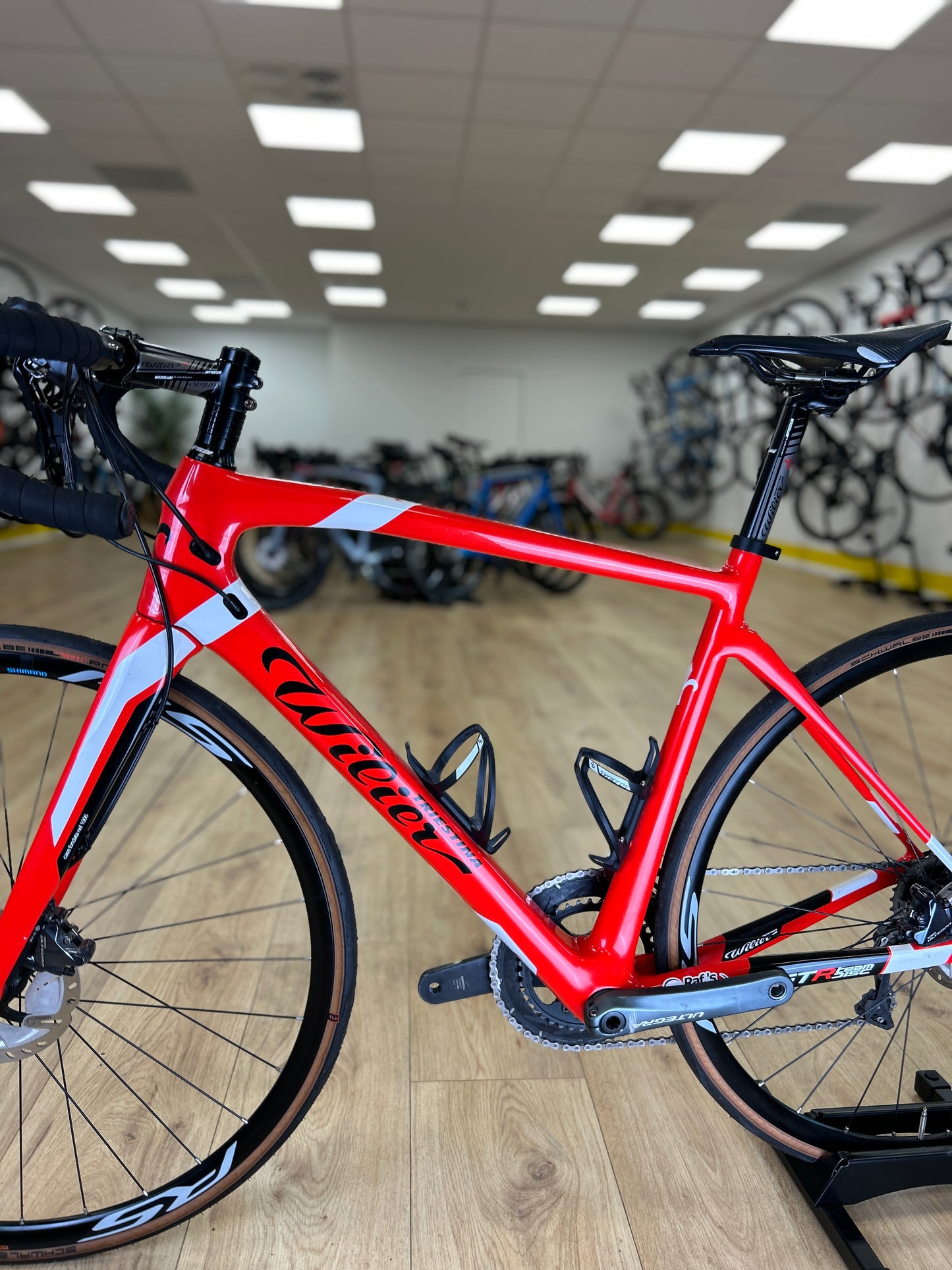 Wilier GTR Carbon Racefiets