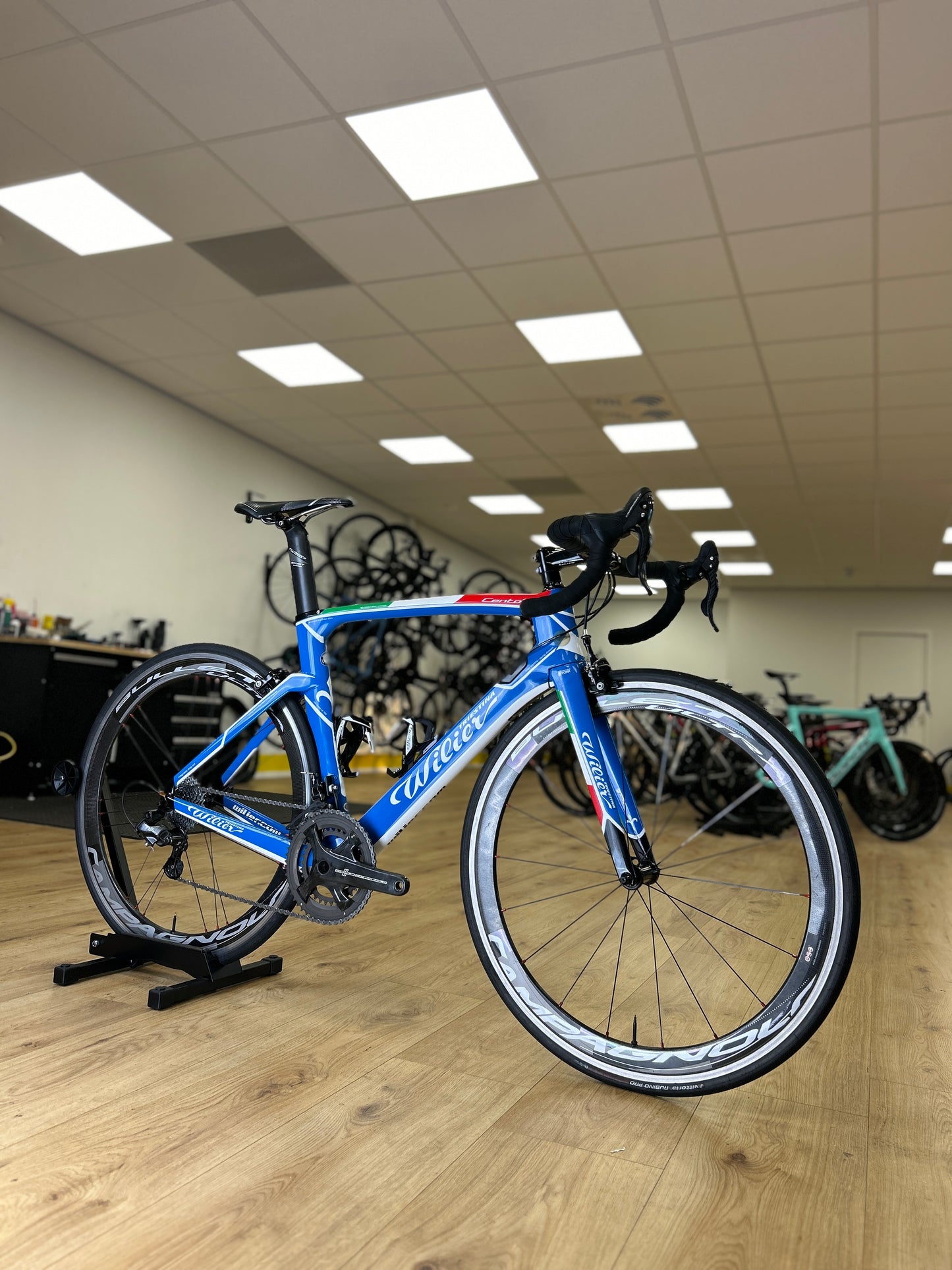 Wilier Cento1Air Racefiets