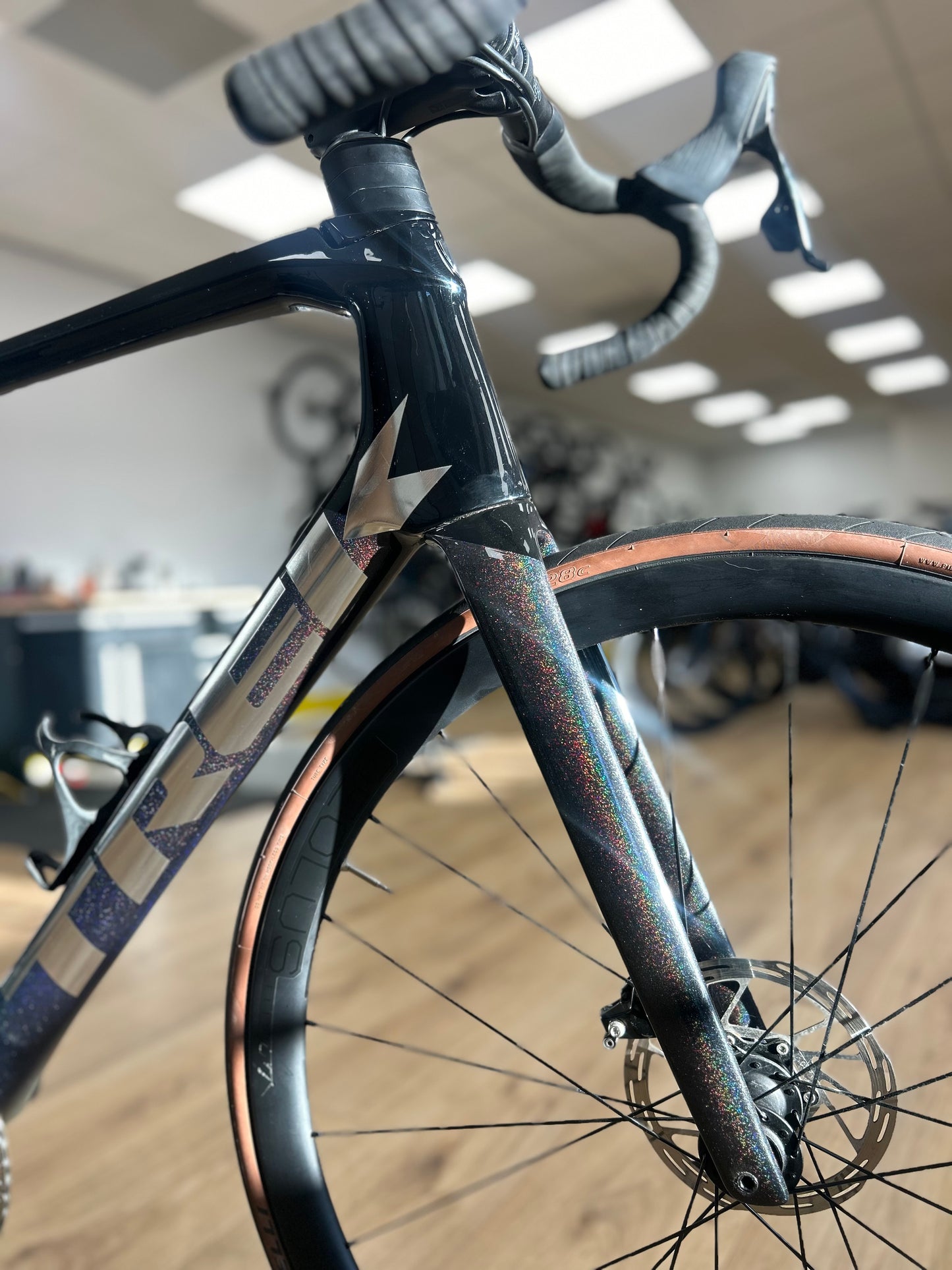 Trek Emonda SL6 AXS Carbon Disc Racefiets