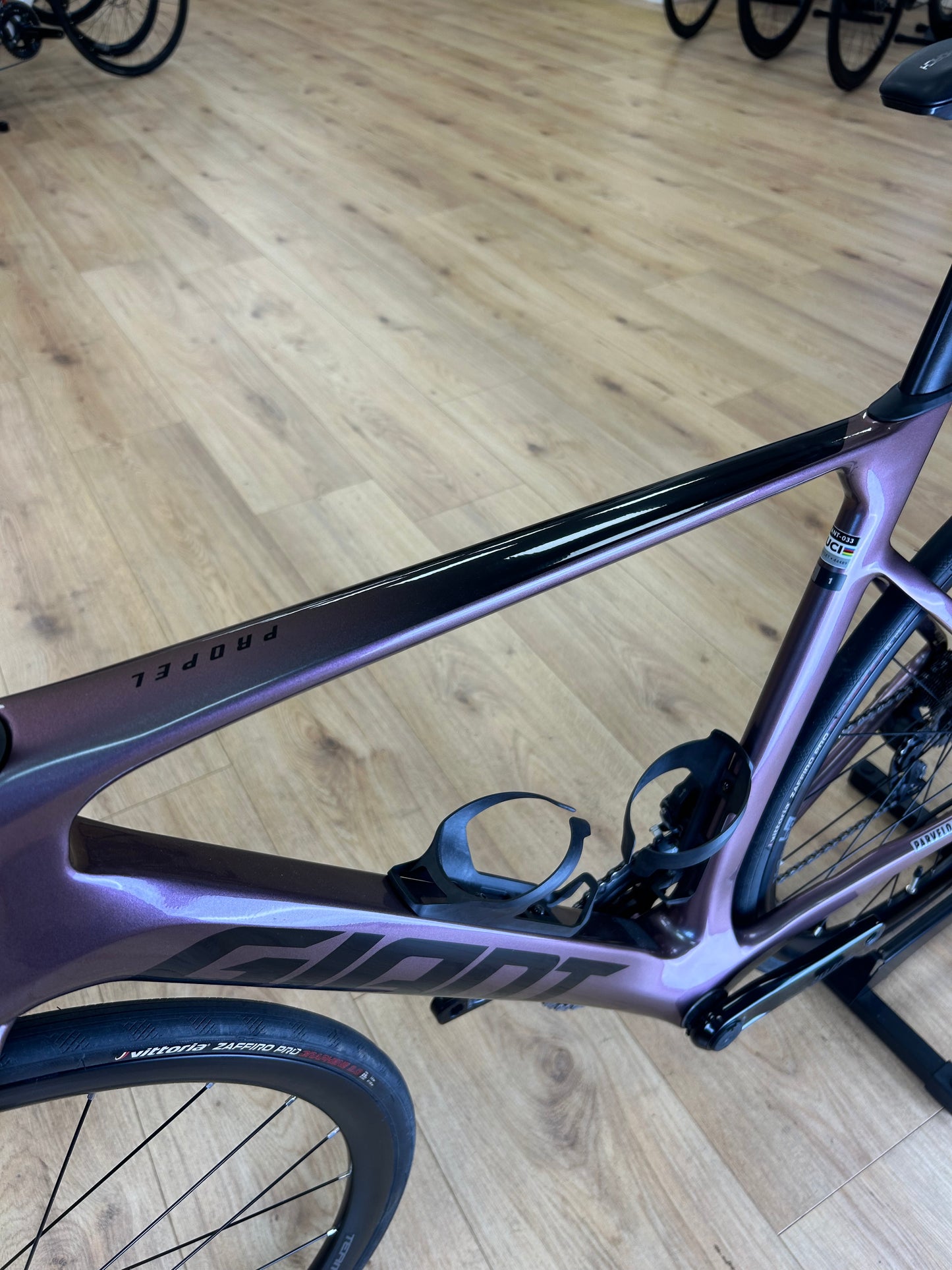 Giant Propel AXS Carbon Disc Racefiets