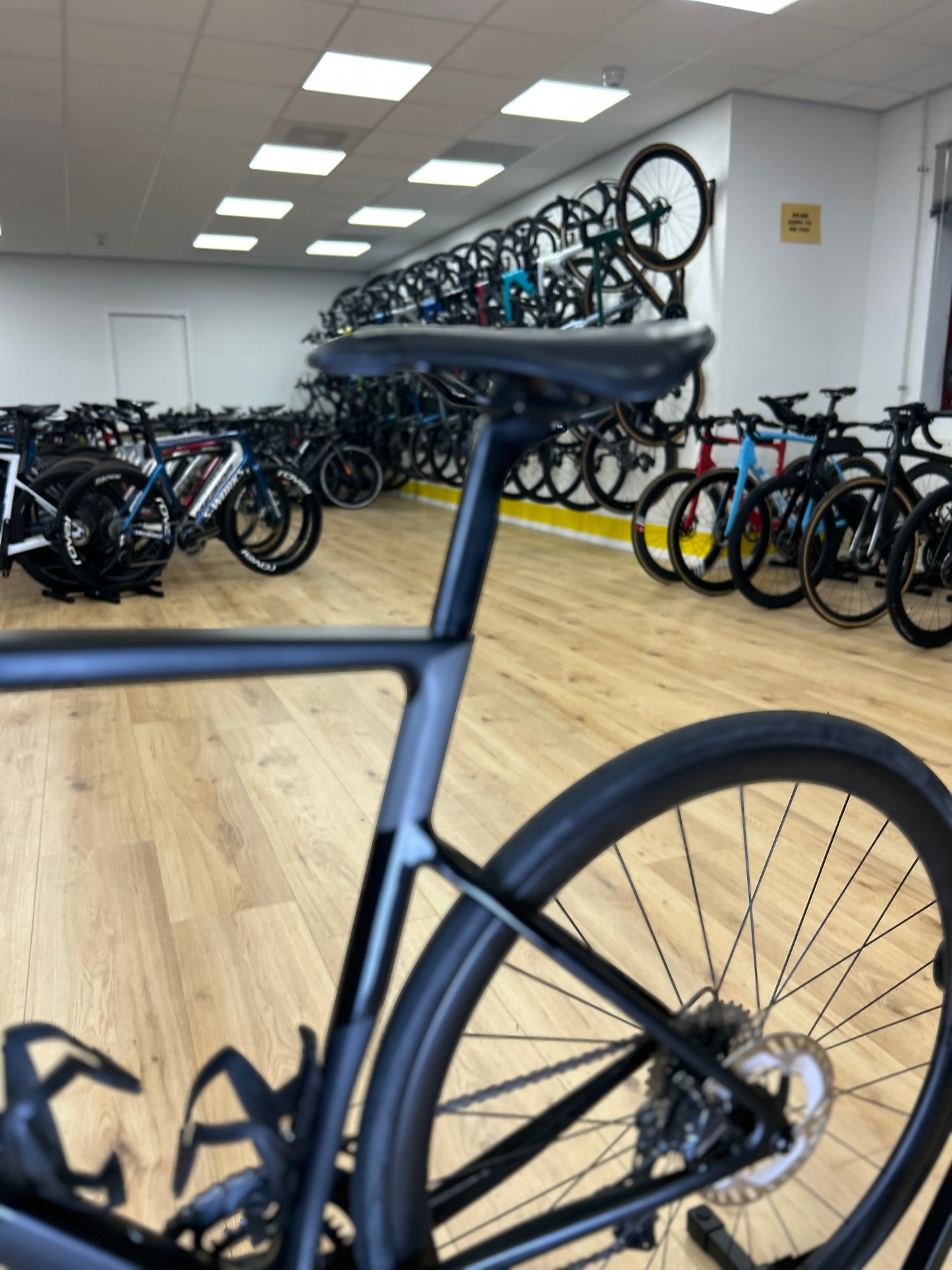 Cannondale Supersix Evo Carbon Racefiets
