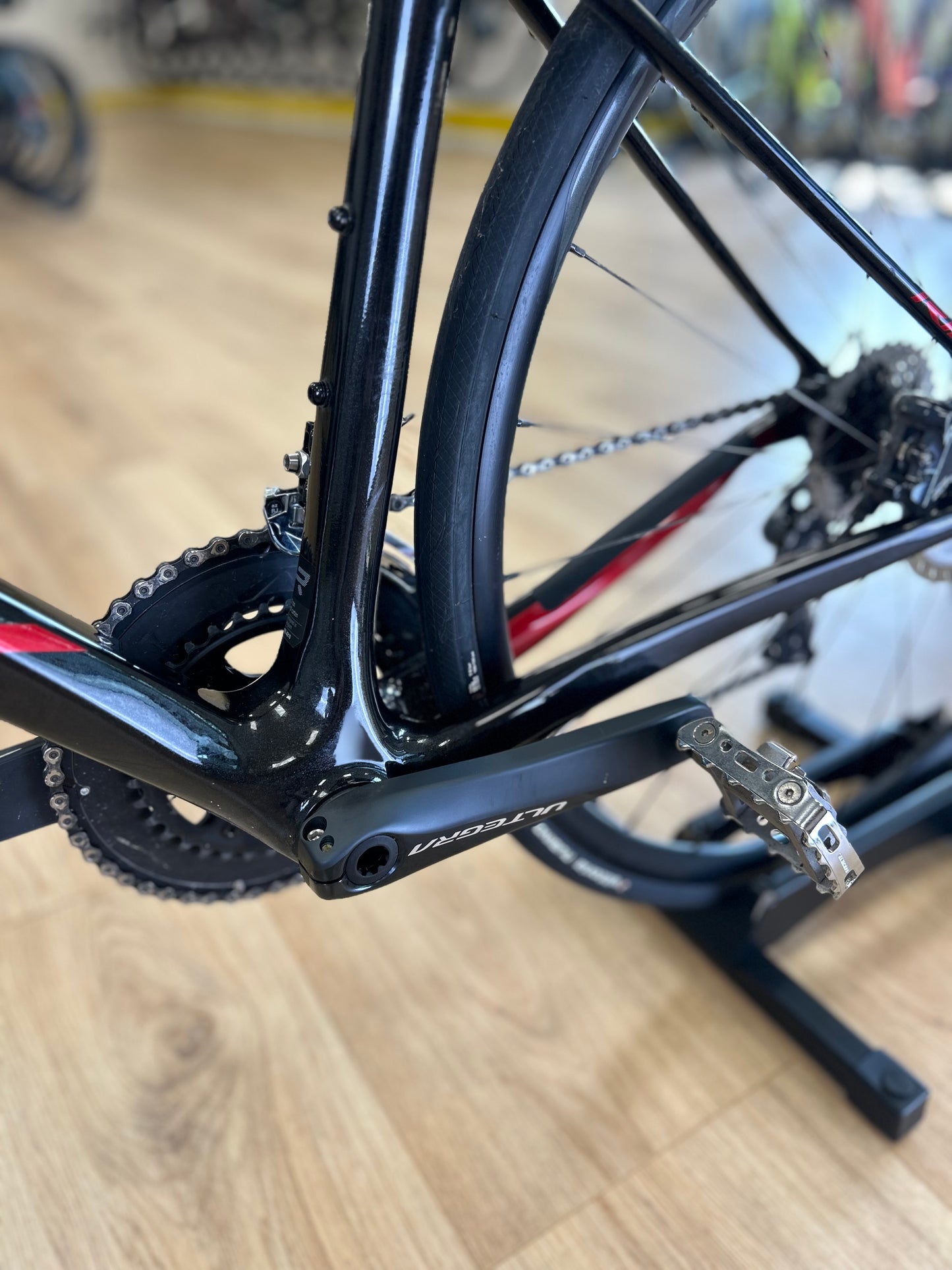 Ridley Fenix SL Racefiets