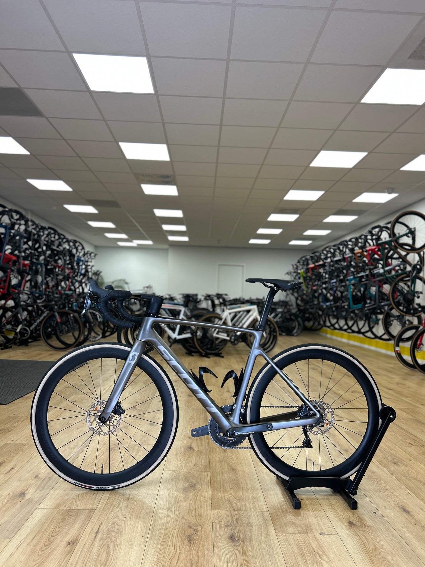 Scott Addict RC10 Di2 Carbon Racefiets