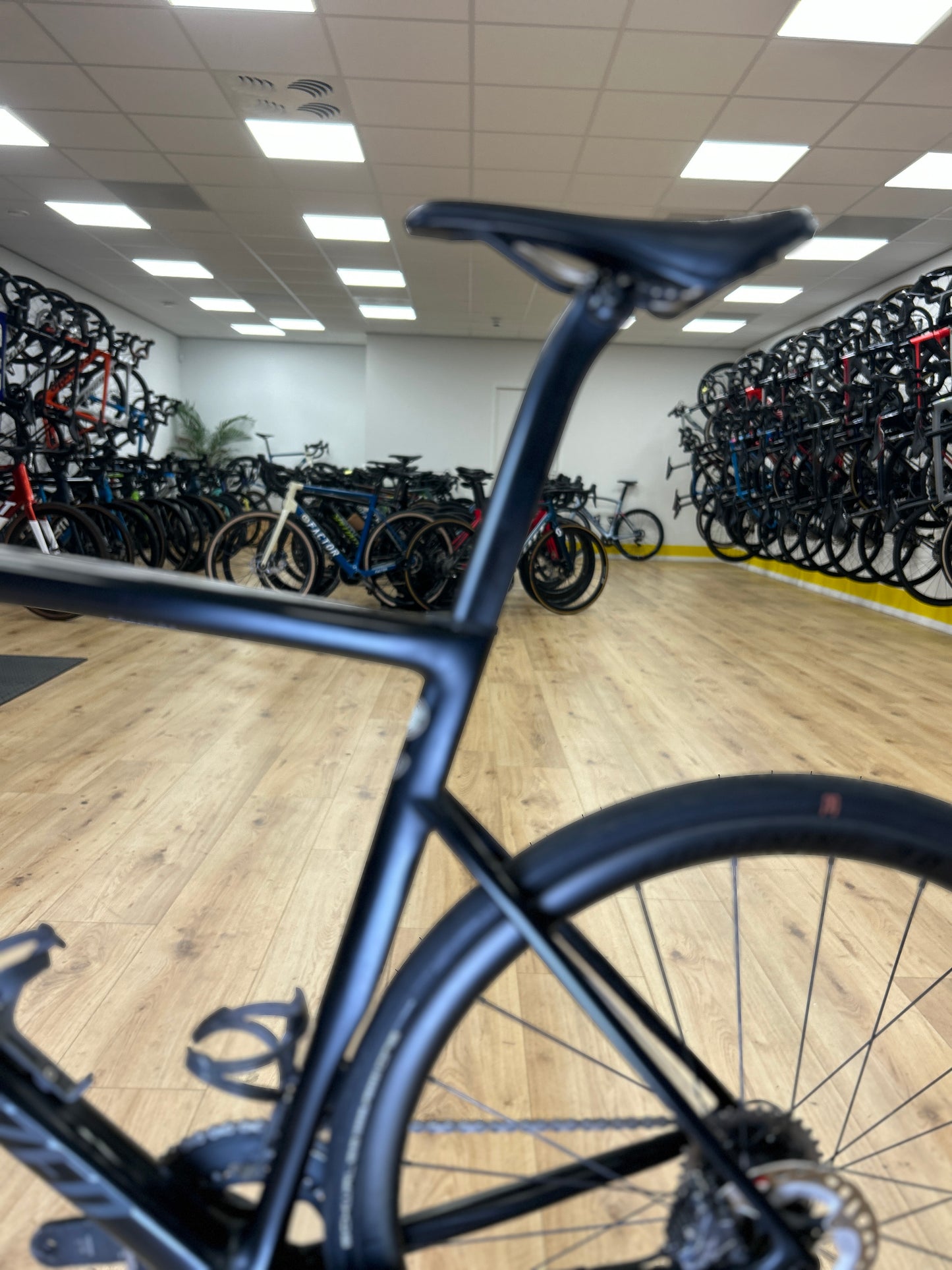Specialized Tarmac SL6 Disc Pro Di2 Carbon Racefiets