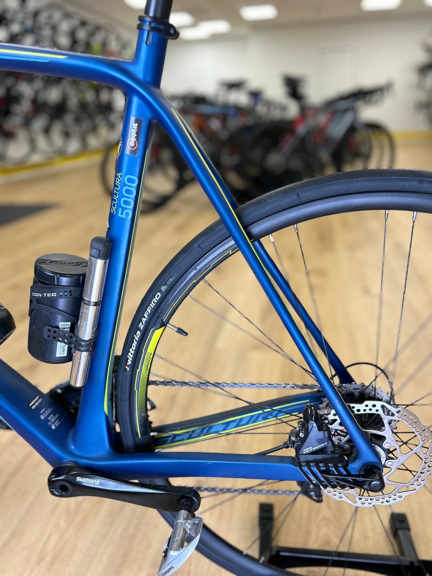 Merida Scultura 5000 Racing Bike