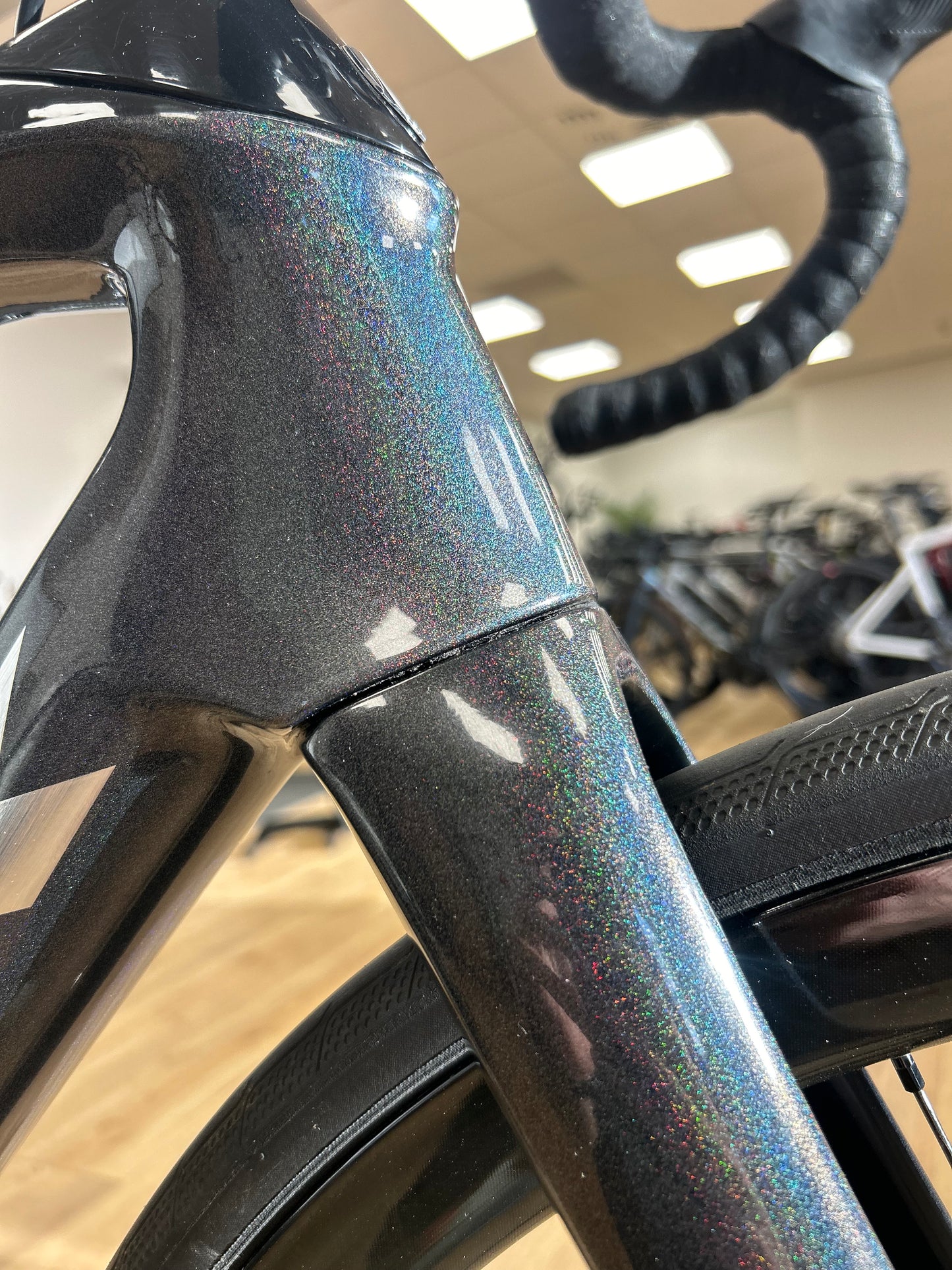 Trek Domane Slr7 Di2 Carbon Disc Racefiets