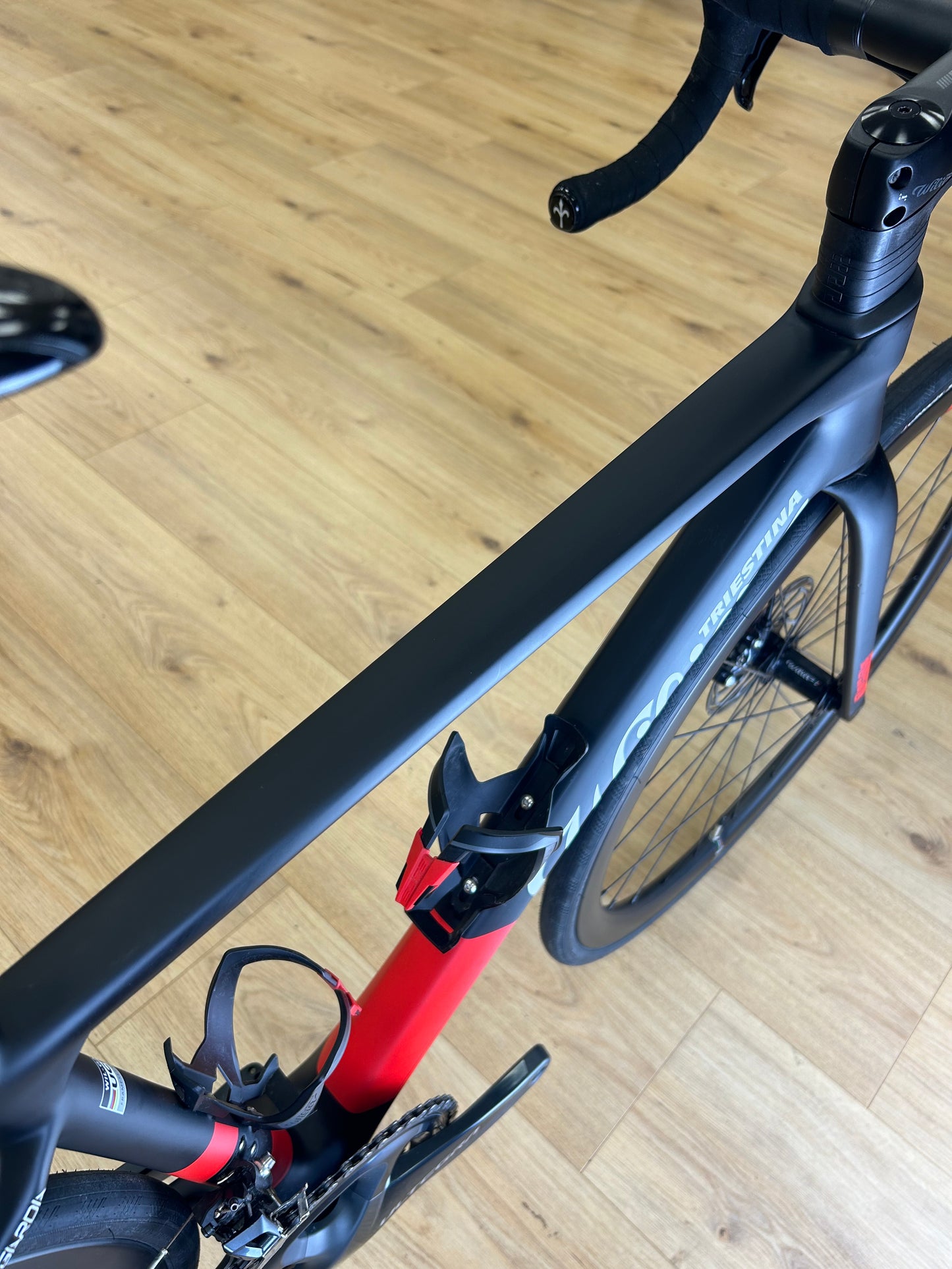 500km Wilier Garpa Carbon Racefiets