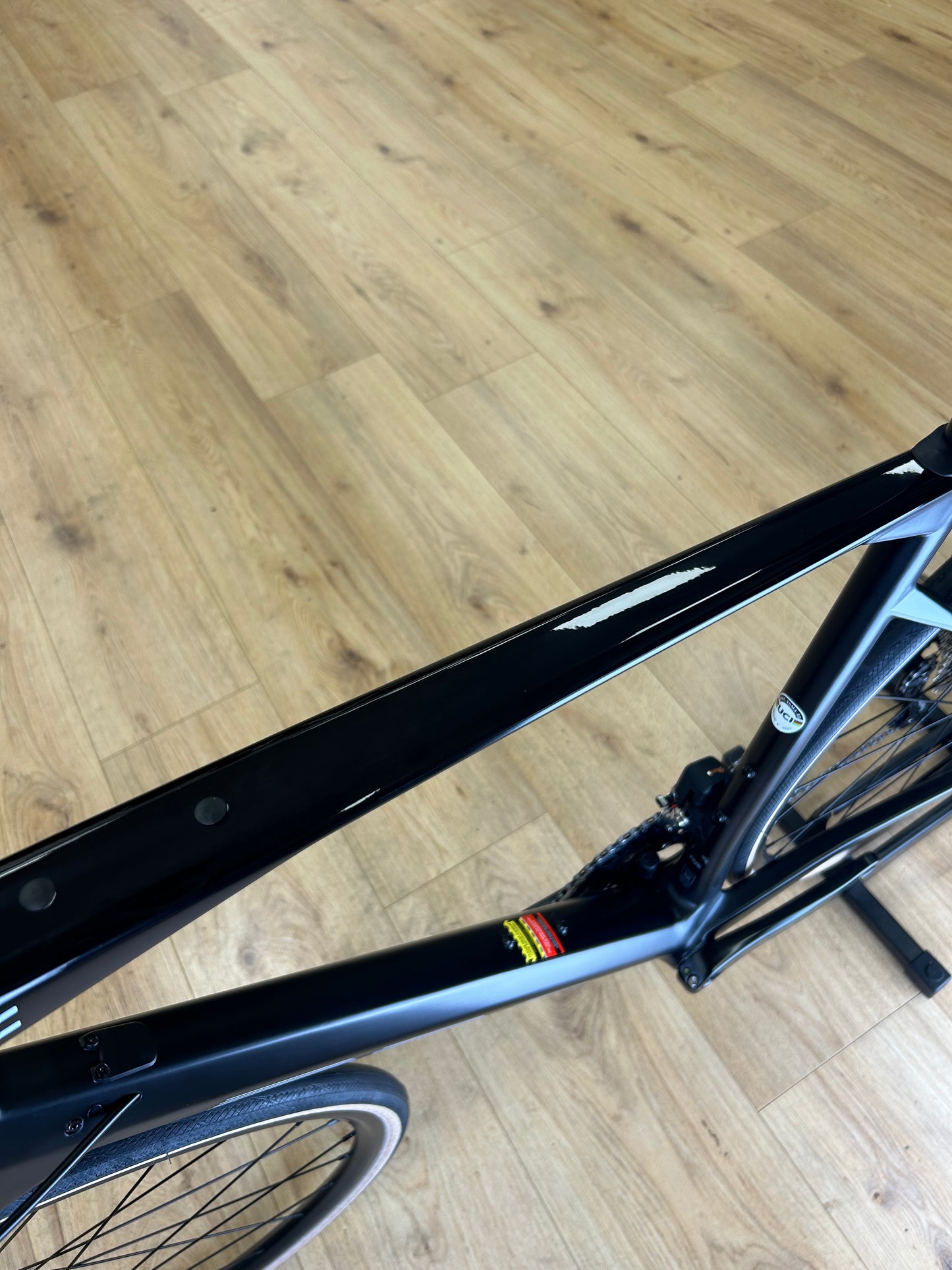 NEW BMC RoadMachine Di2 Carbon Disc Racefiets
