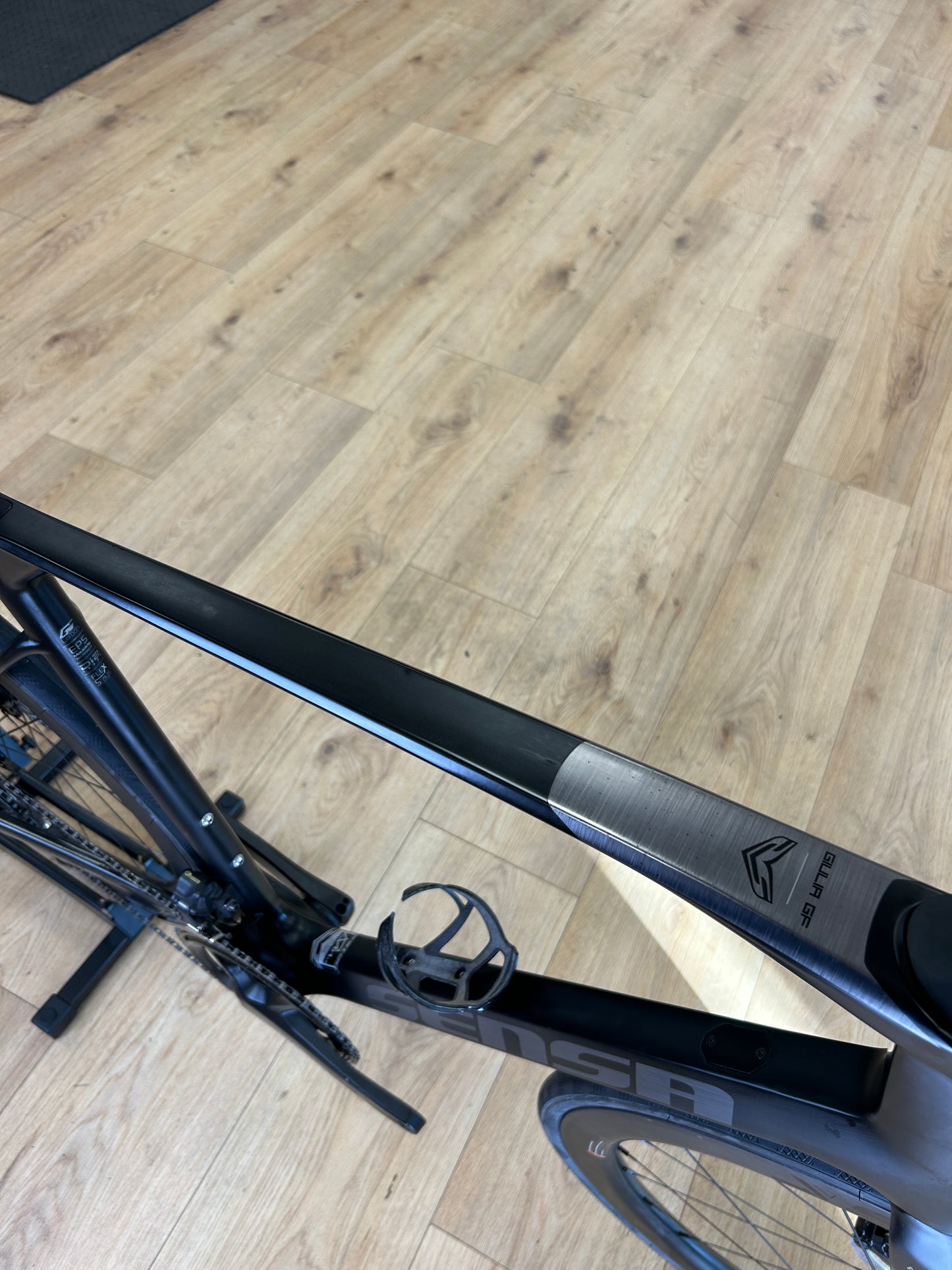 Sensa Giulia GF Di2 Carbon Racefiets