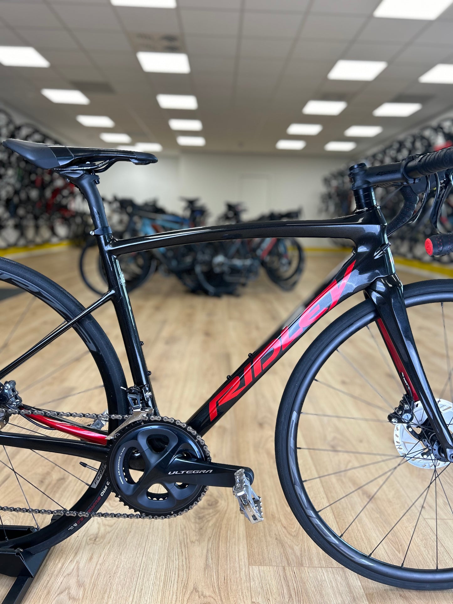 Ridley Fenix SL Racefiets