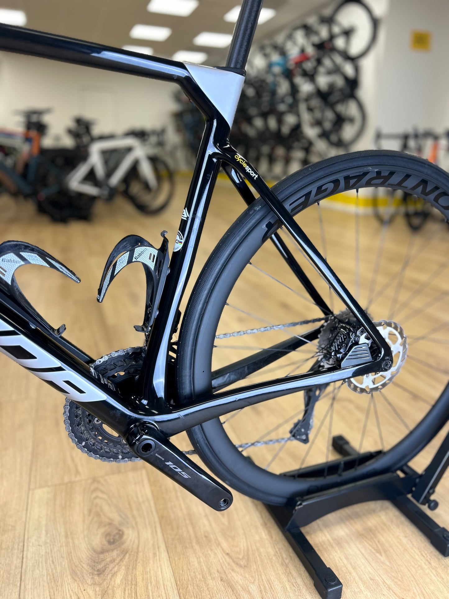 Merida Scultura 6000 AXS Carbon Racefiets