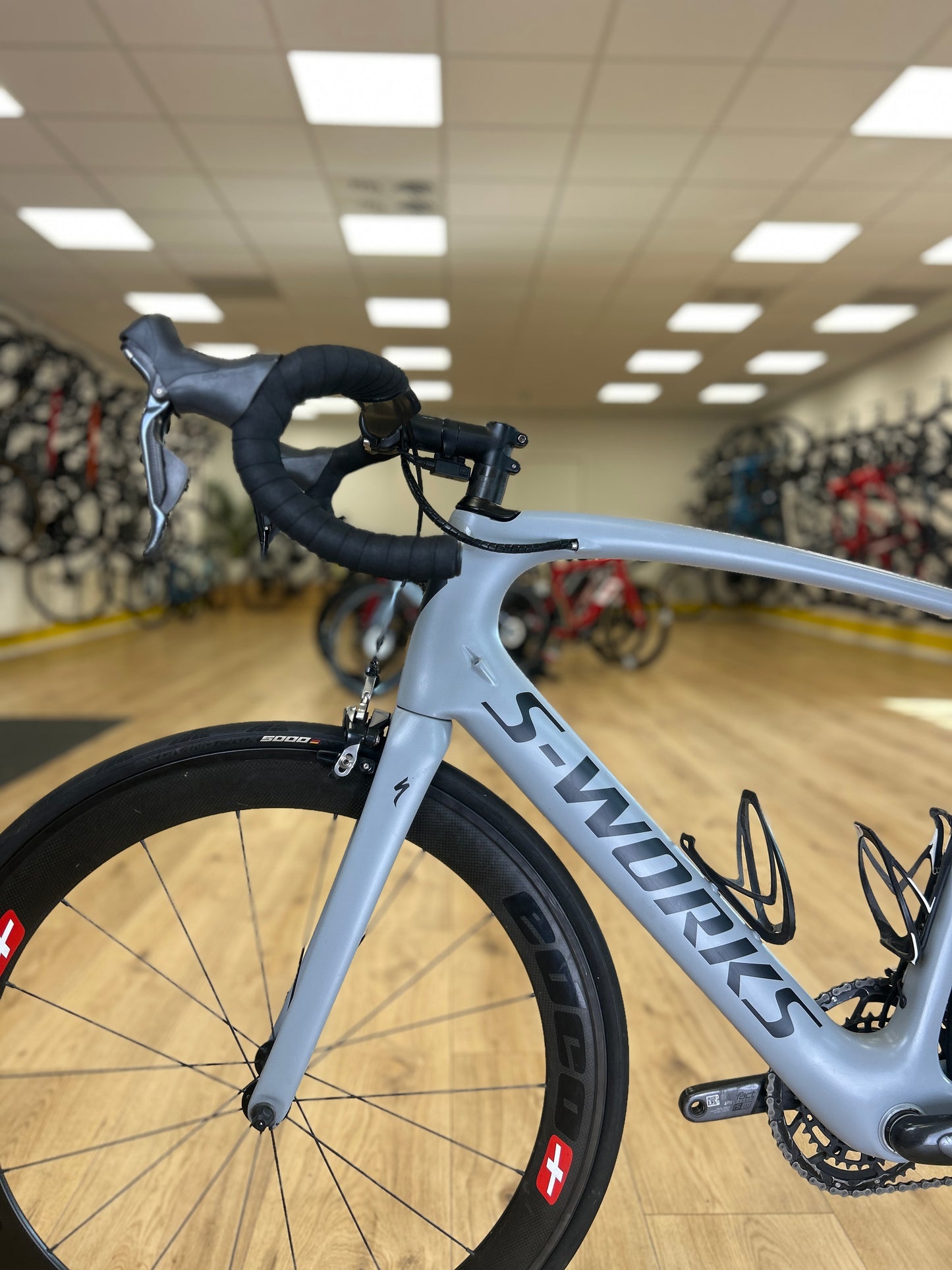 S-Works Venge Di2 Carbon Racefiets