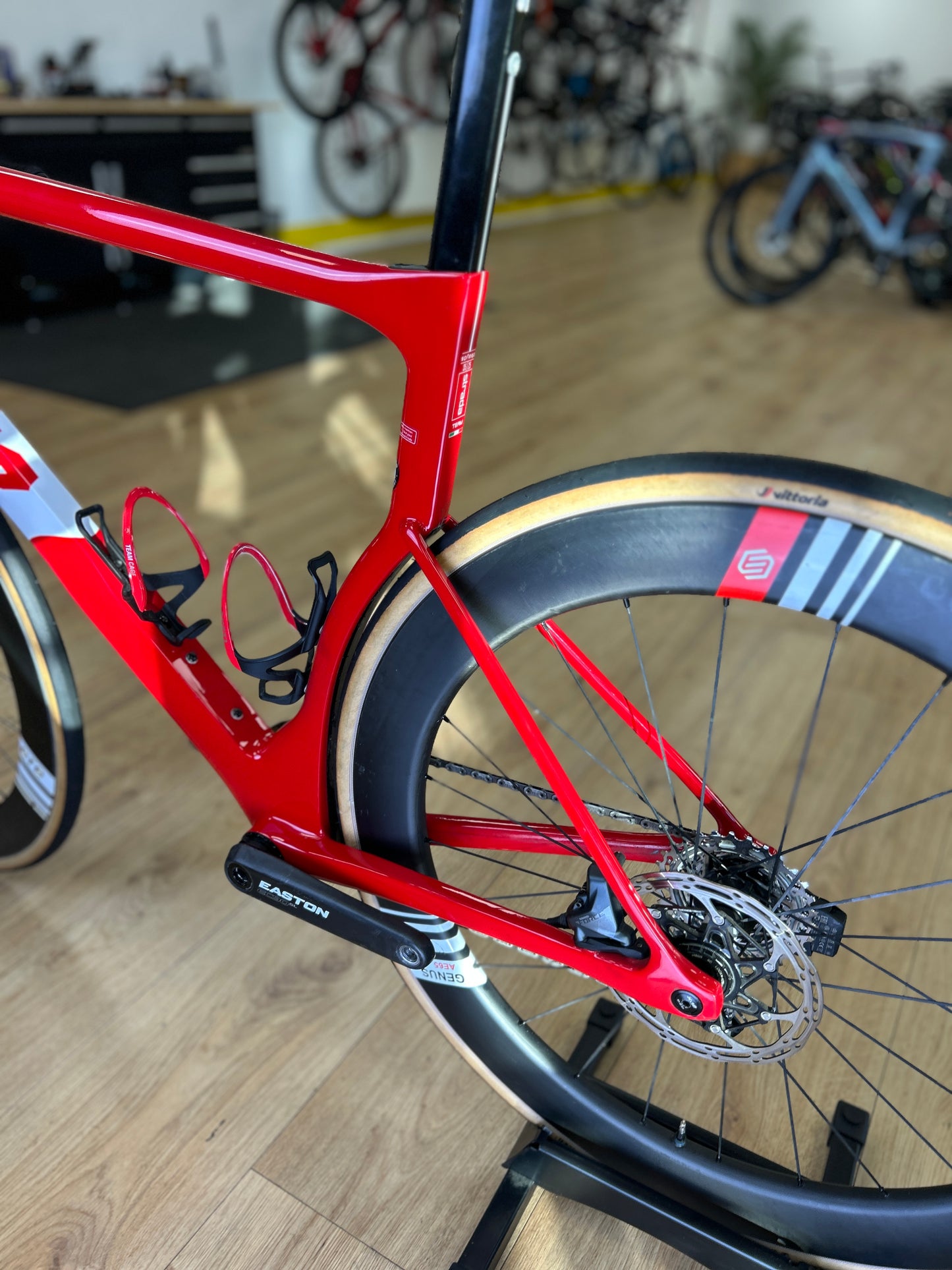 3T Strada Team AXS Carbon Racefiets