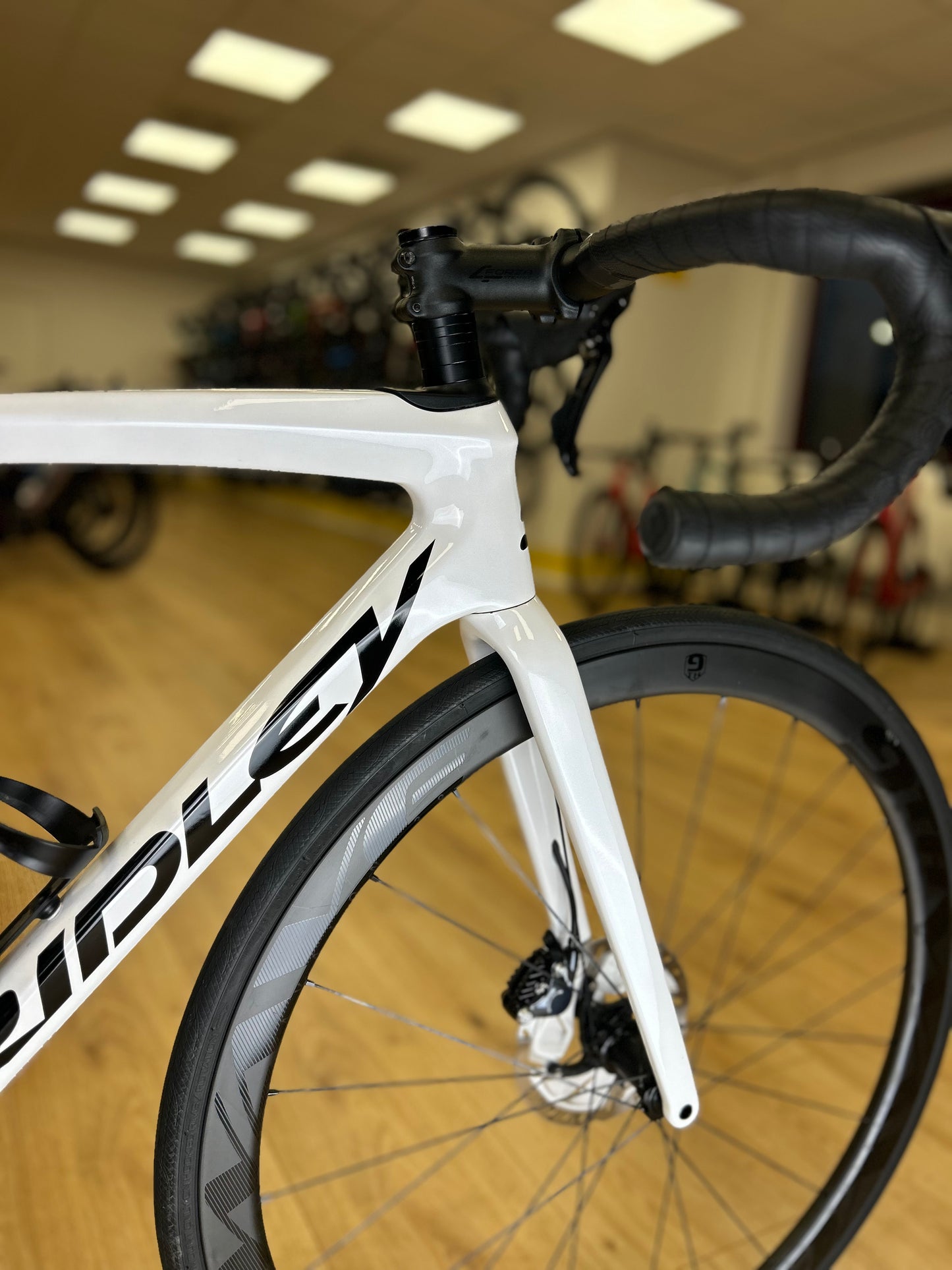 Ridley Fenix Ultegra Carbon Disc Racefiets