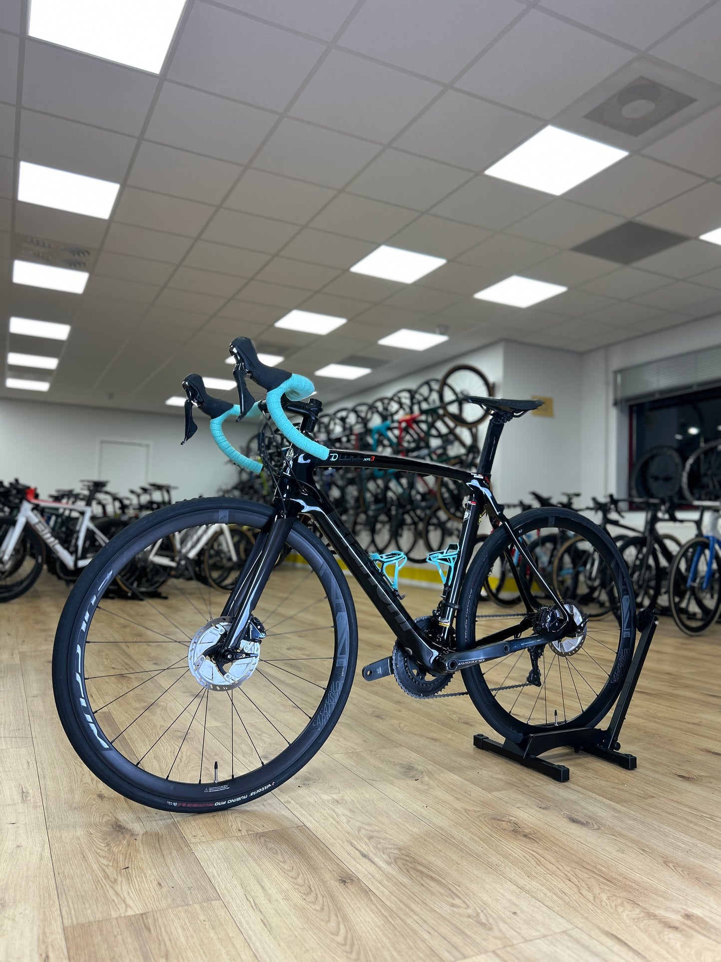 Bianchi Oltre XR3 Carbon Racefiets