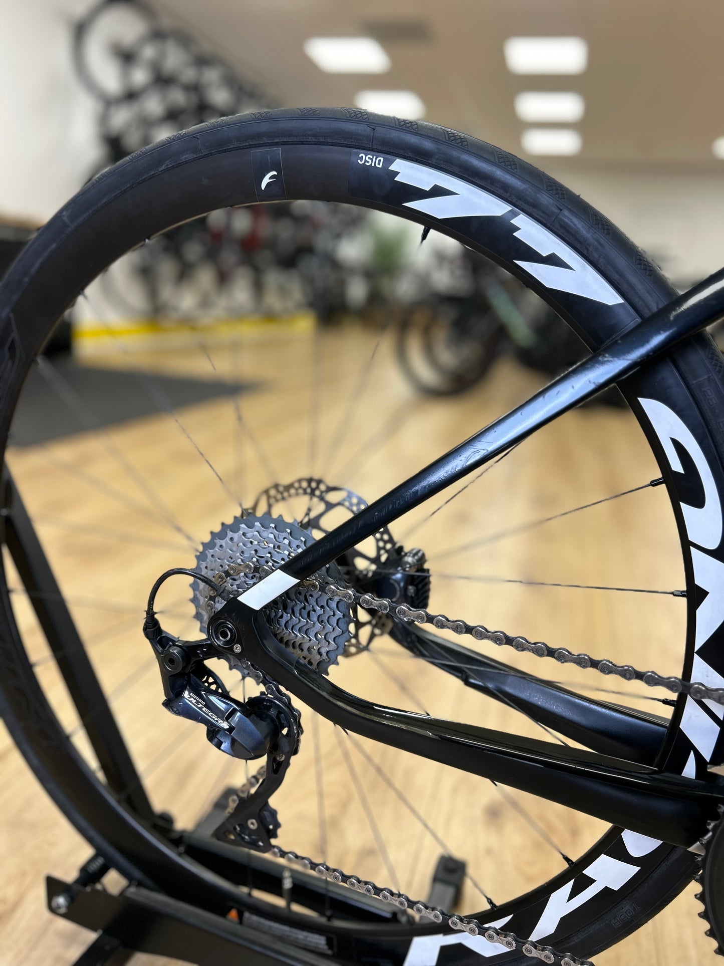 Cube Agree Ultegra Carbon Disc Racefiets