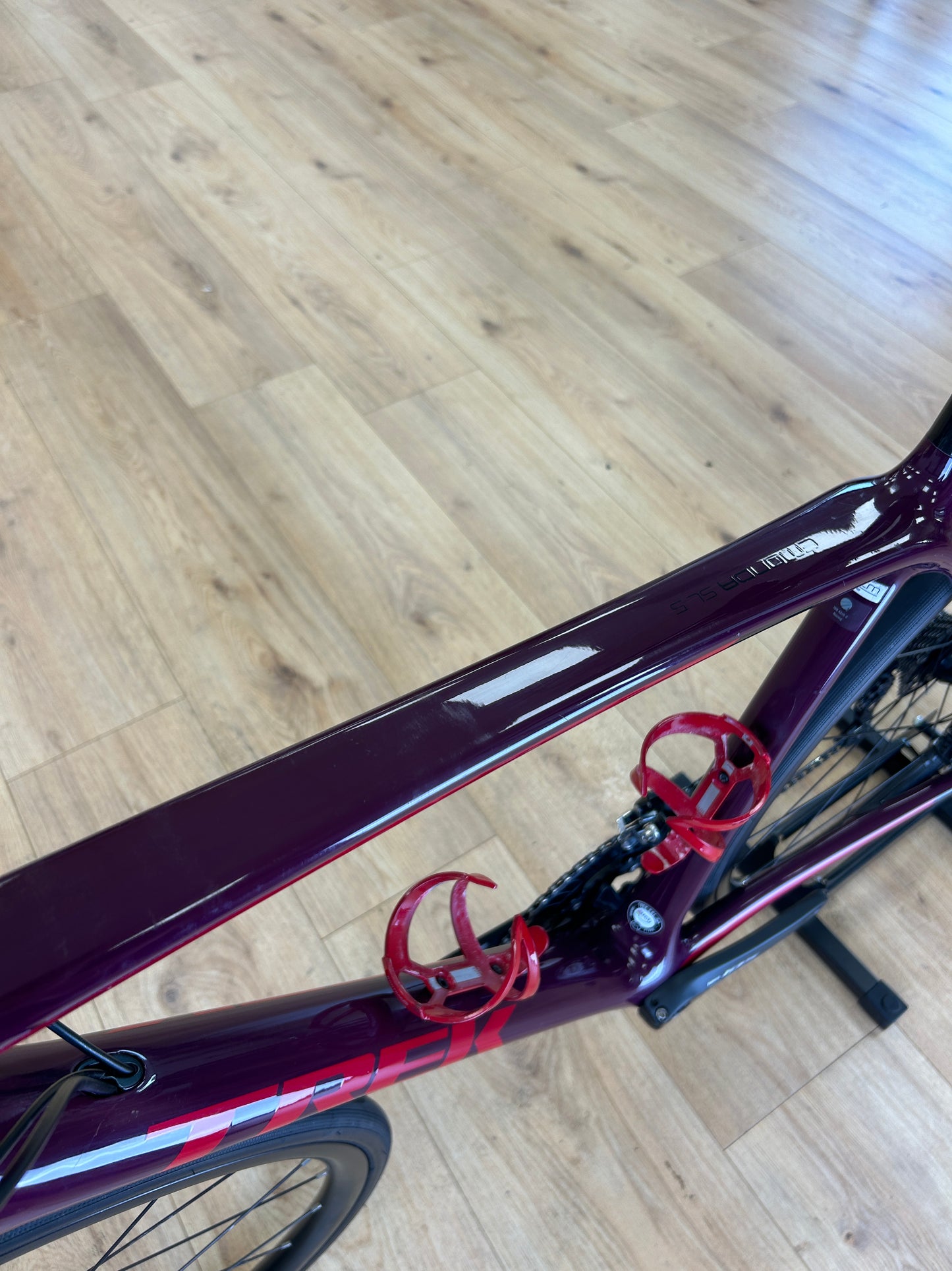 Trek Emonda SL5 Disc Carbon Racefiets