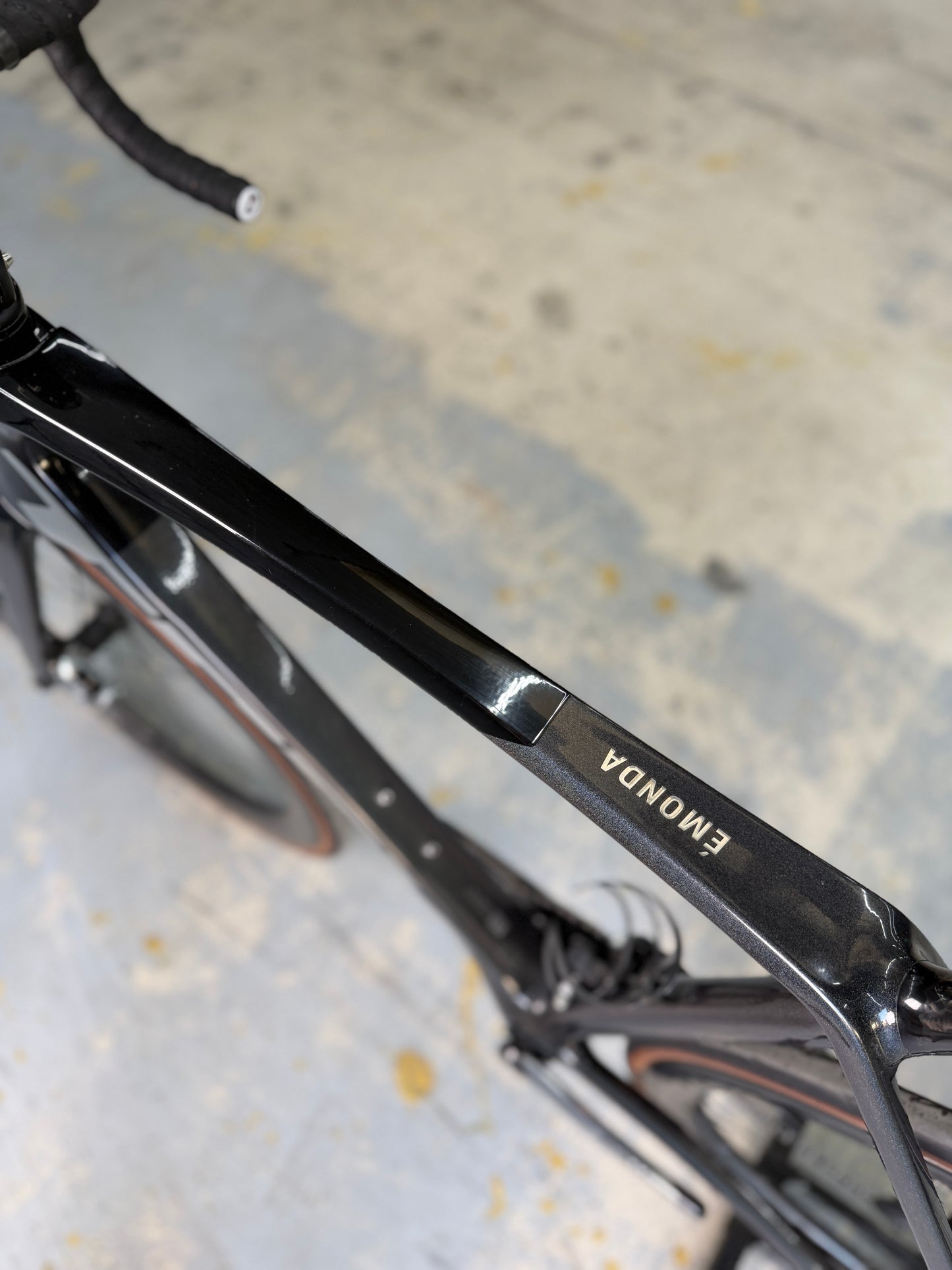 Trek Emonda SLR eTap Red Carbon Racefiets