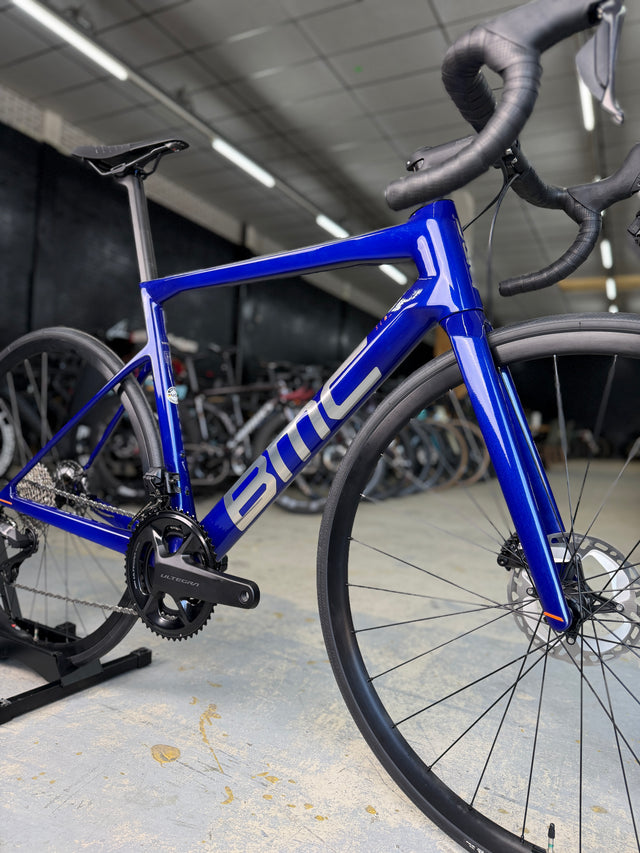 NIEUW BMC Teammachine SLR Three Di2 Carbon Racefiets