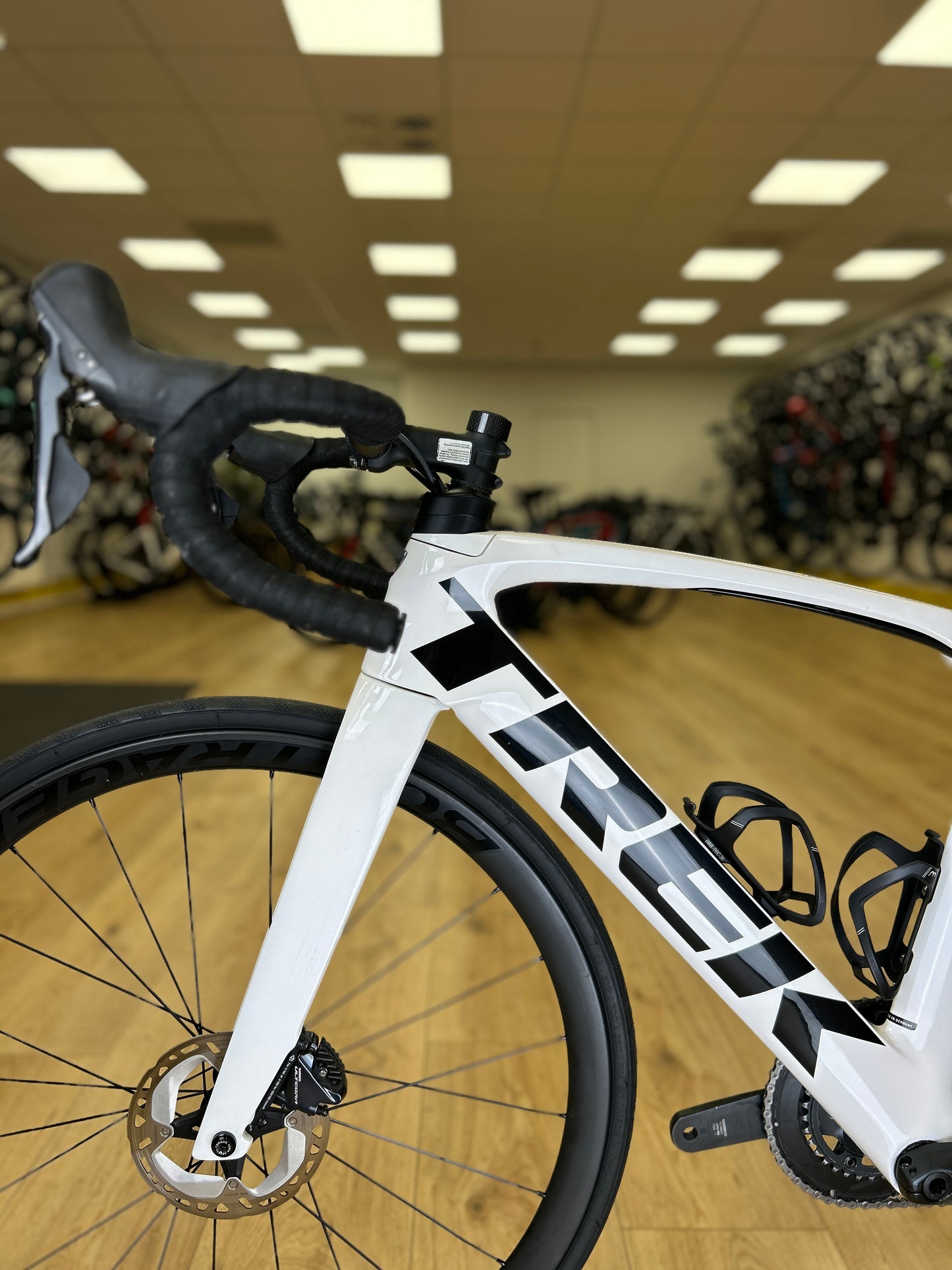 Trek Madone SL6 Carbon Racefiets