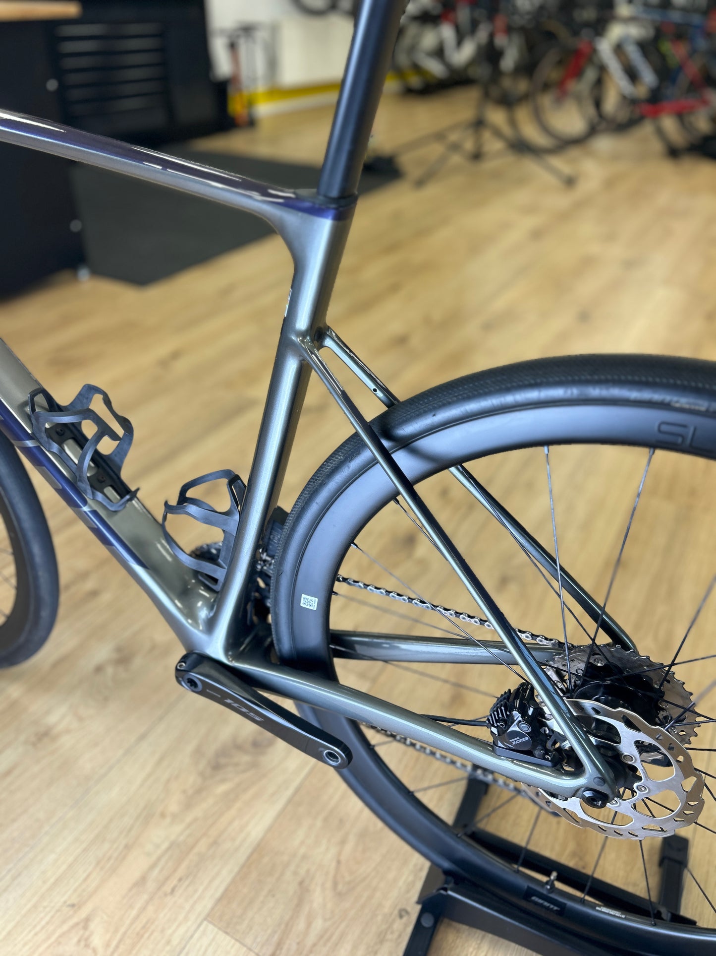Giant Defy Advanced Di2 Carbon Racefiets