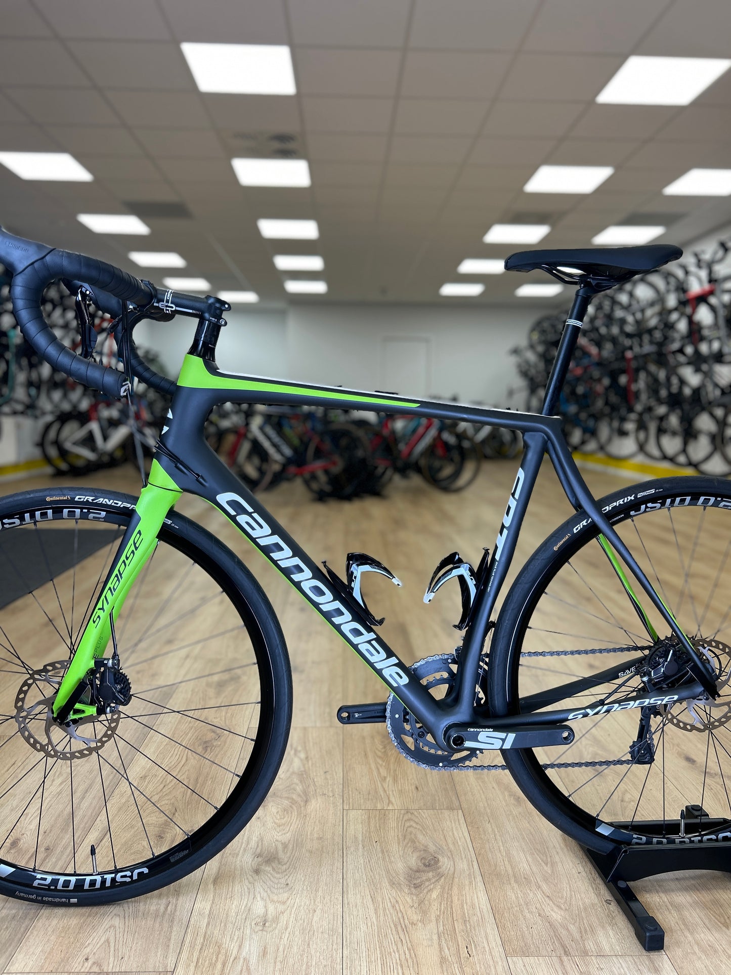 Cannondale Synapse Carbon Racefiets