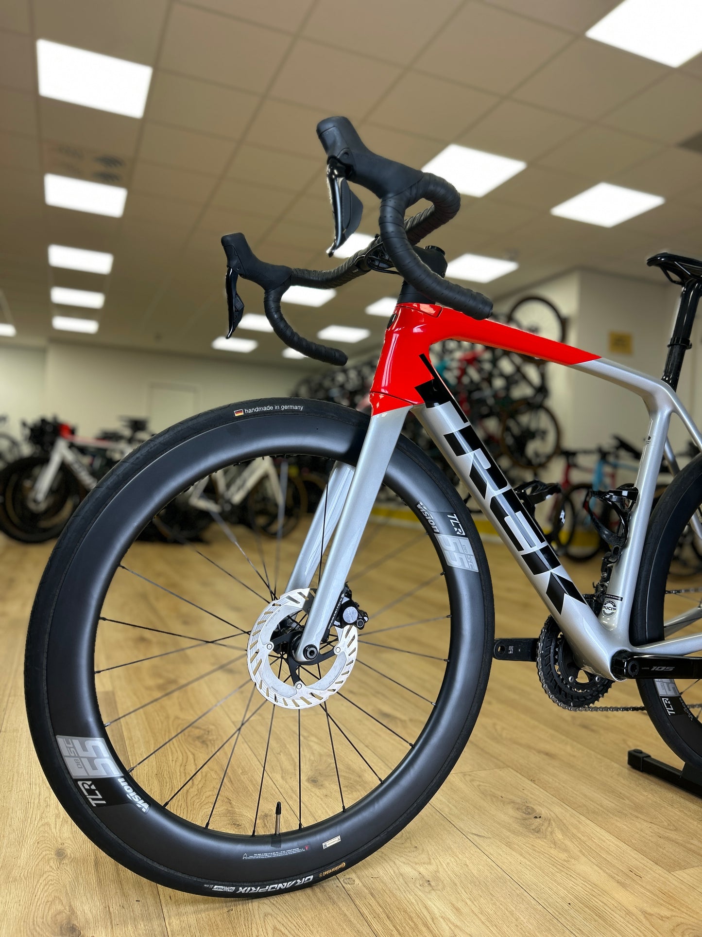 Trek Emonda SL6 Pro Di2 Carbon Racefiets