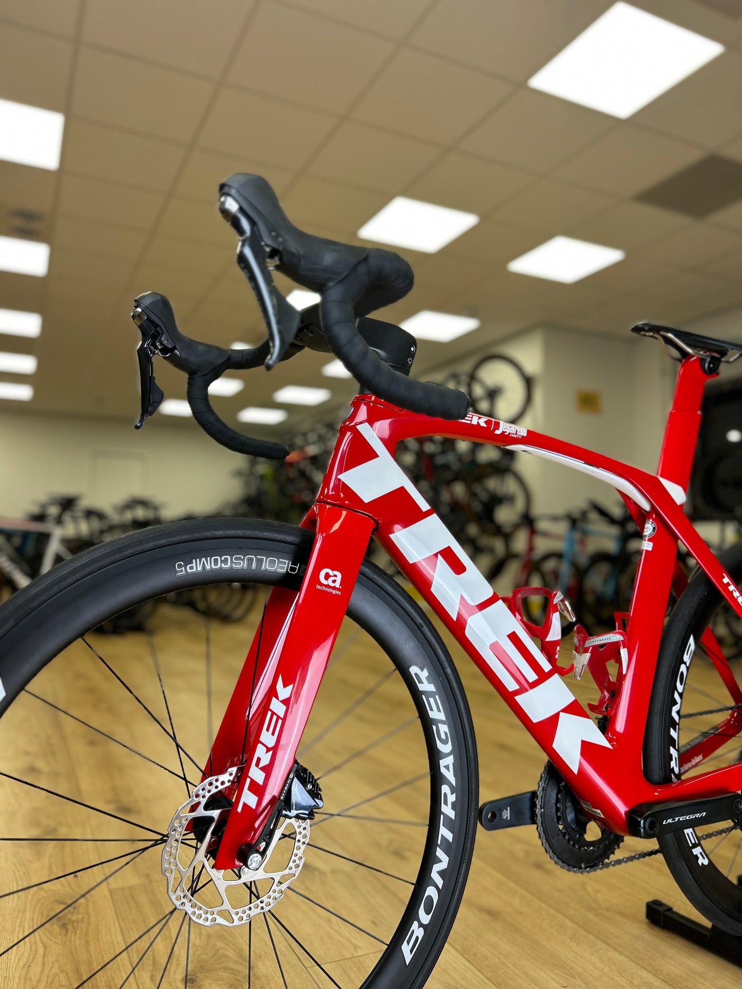 Trek Madone SLR 6 Carbon Racefiets