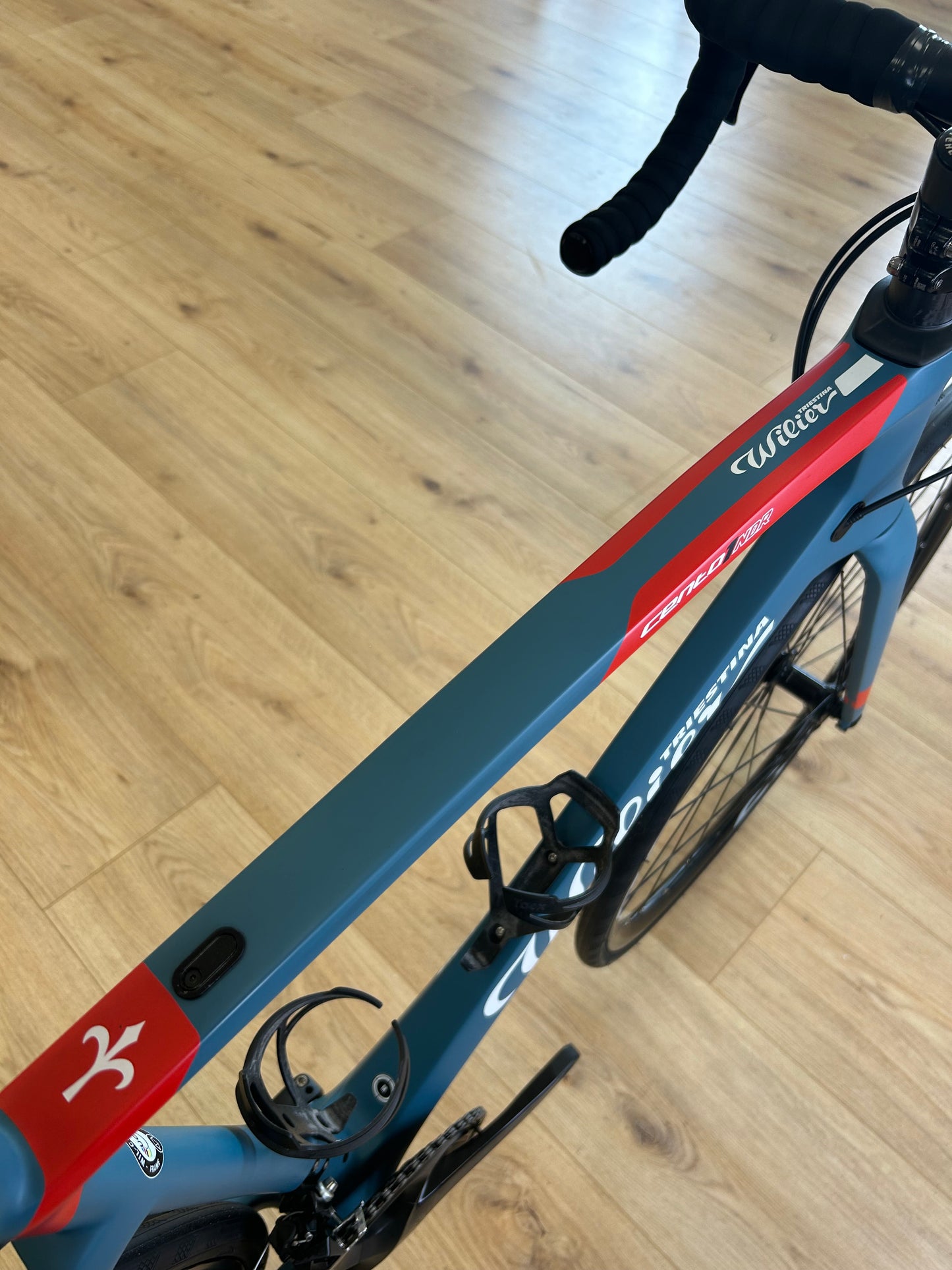 Wilier Cento1NDR Racing Bike