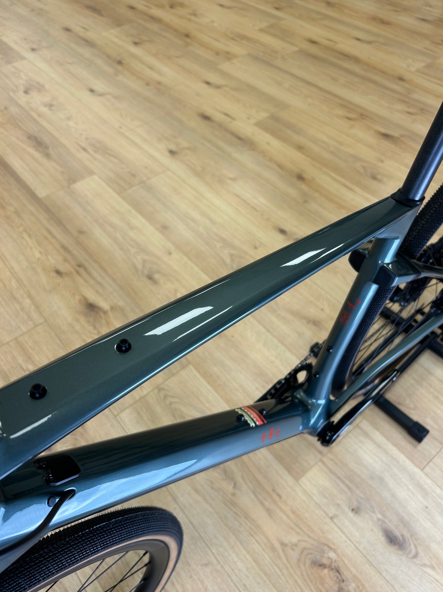 NIEUW - BMC URS RL Disc Carbon Gravel