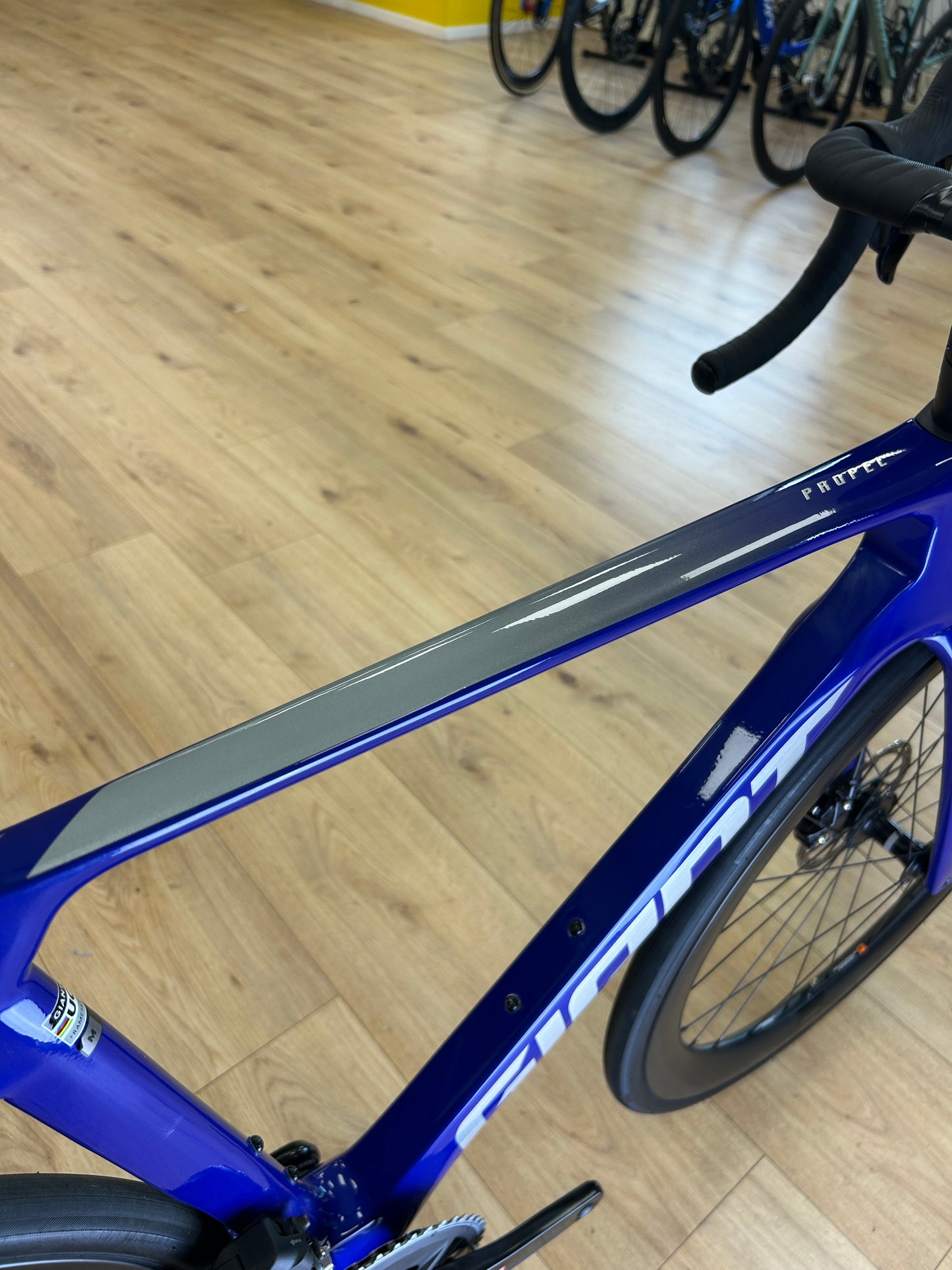 Giant Propel Advanced Pro AXS Carbon Racefiets