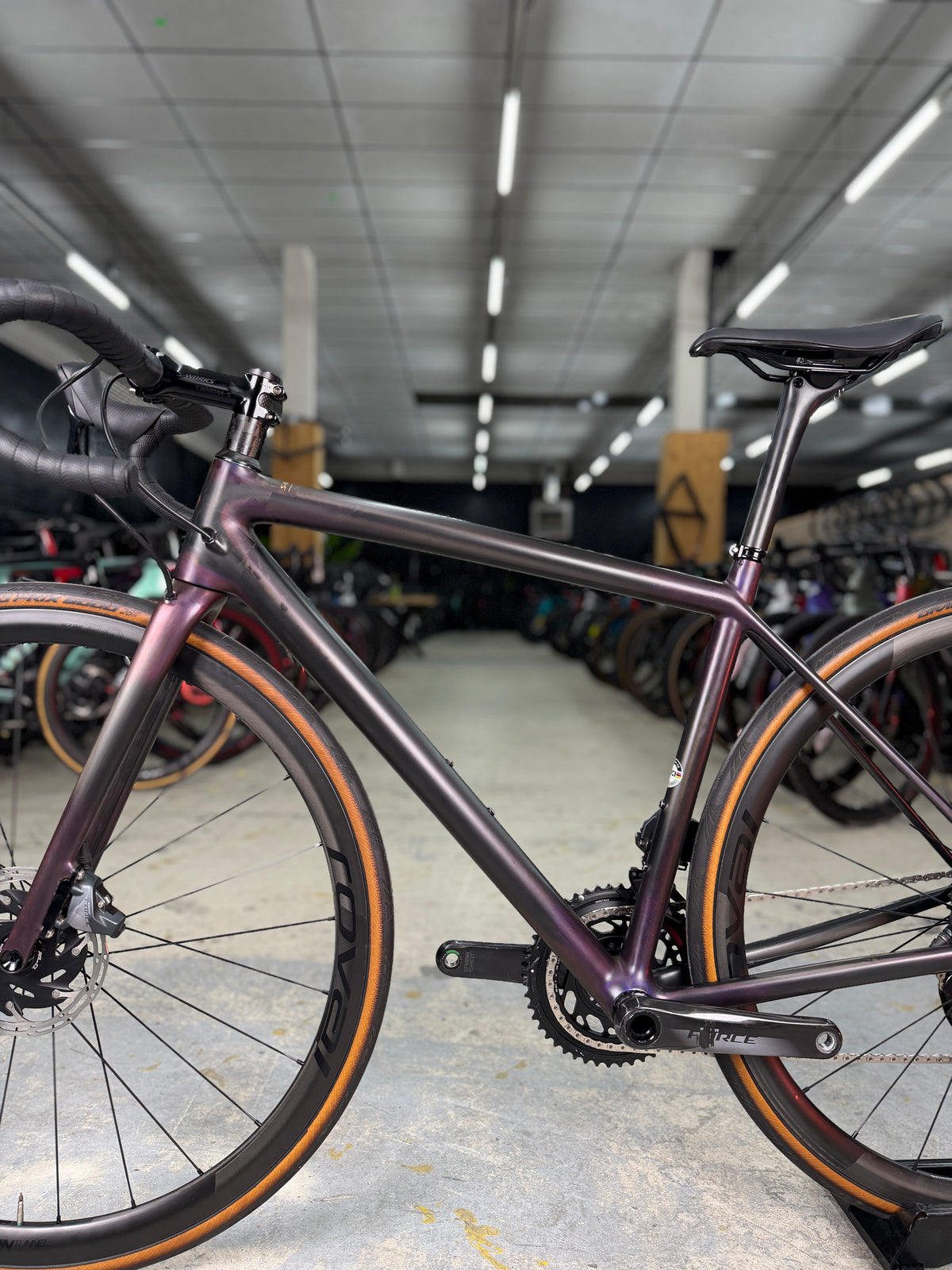 S-Works Aethos AXS Carbon Racefiets