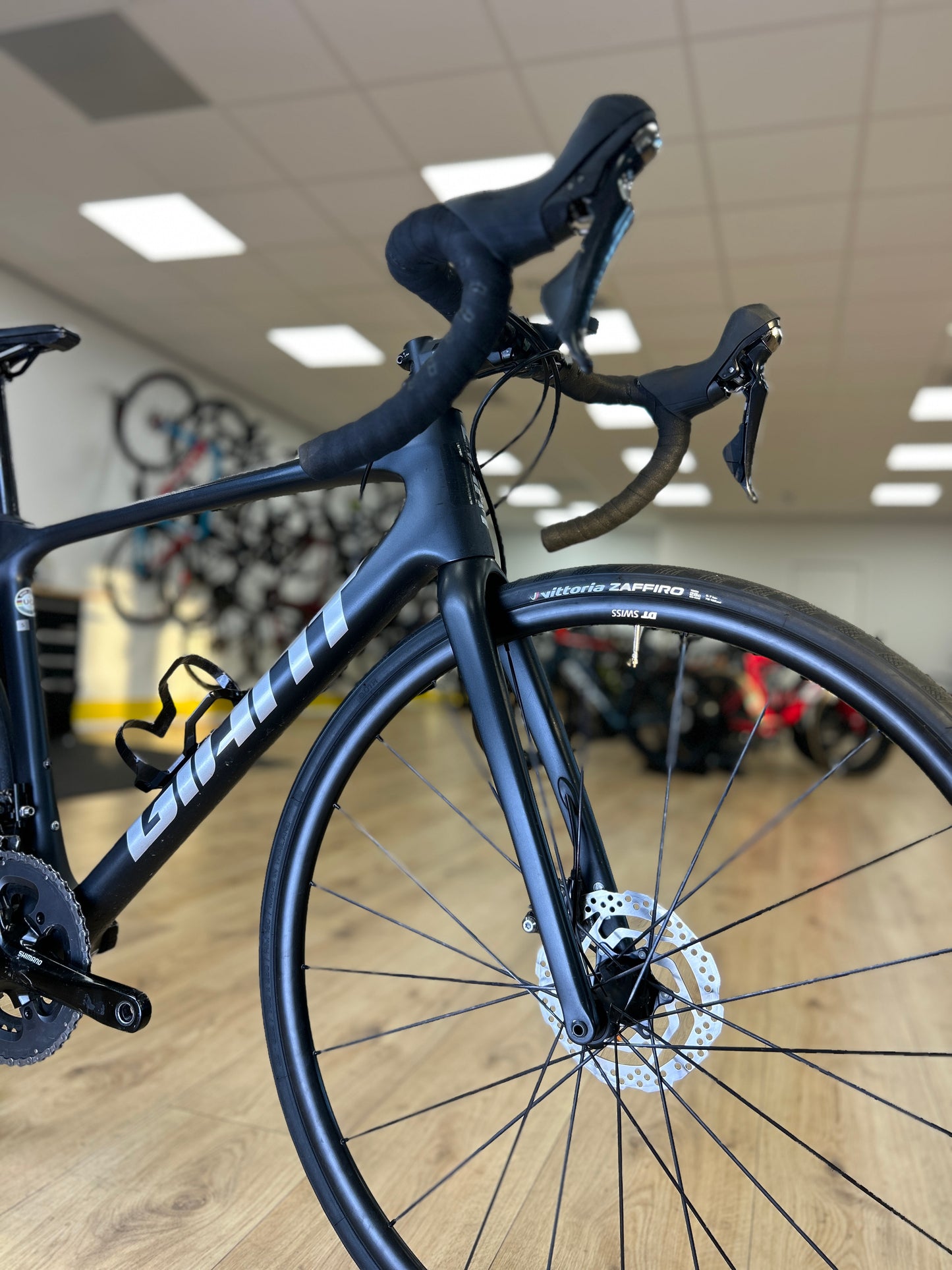 Giant TCR Carbon Racefiets