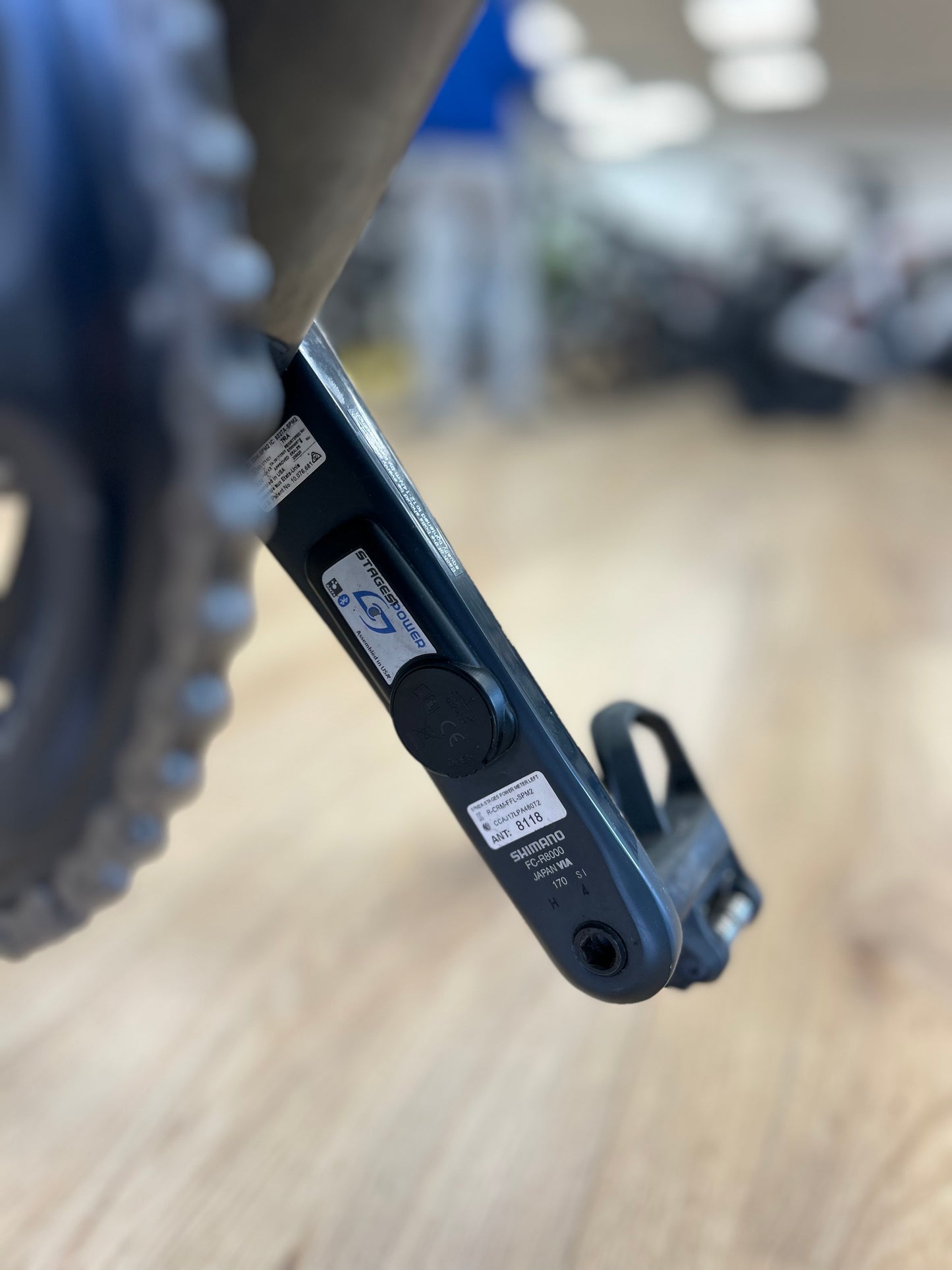 Cube Axial Carbon Disc Racefiets