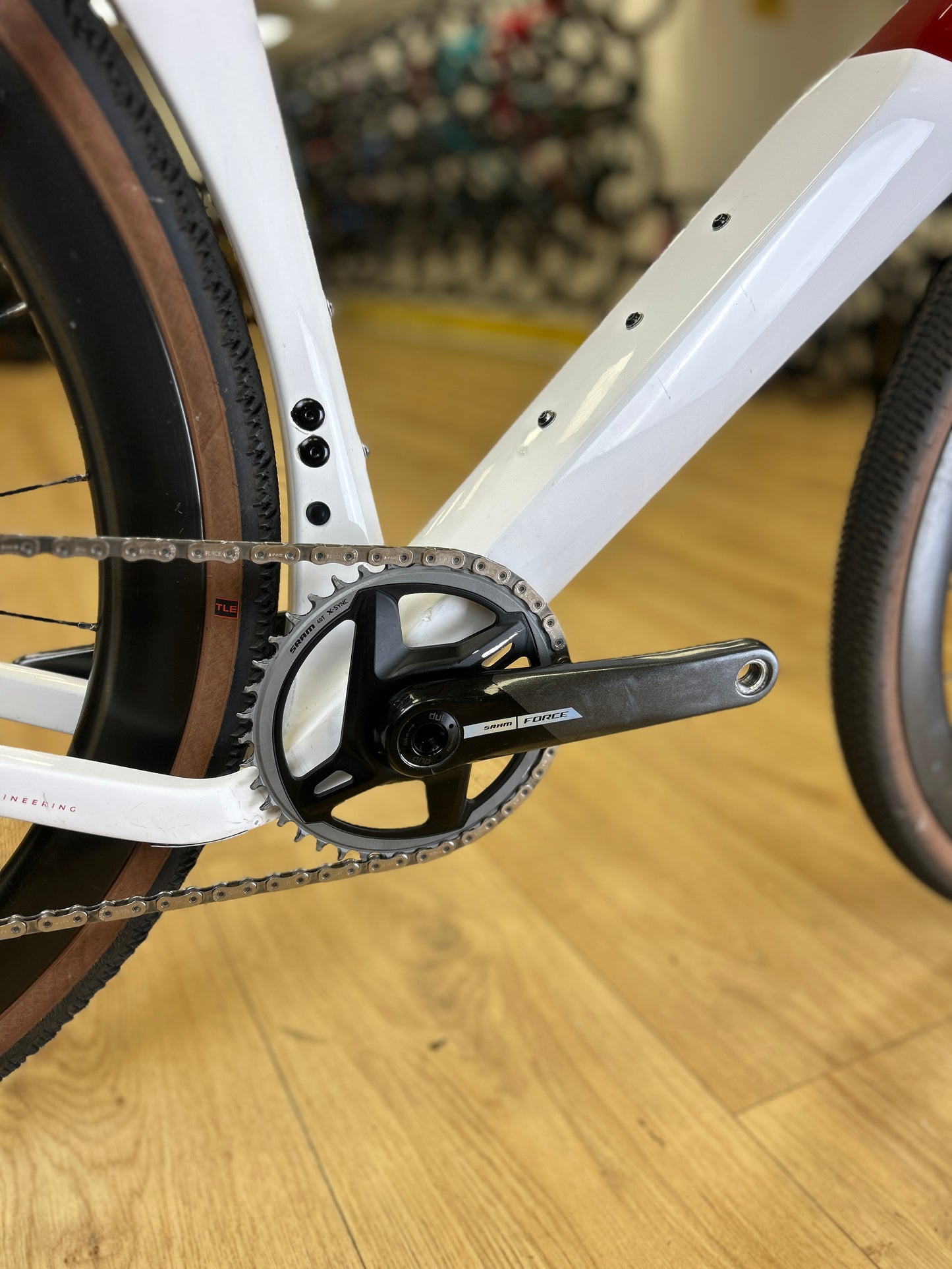 3T Exploro Racemax AXS Gravel Fiets
