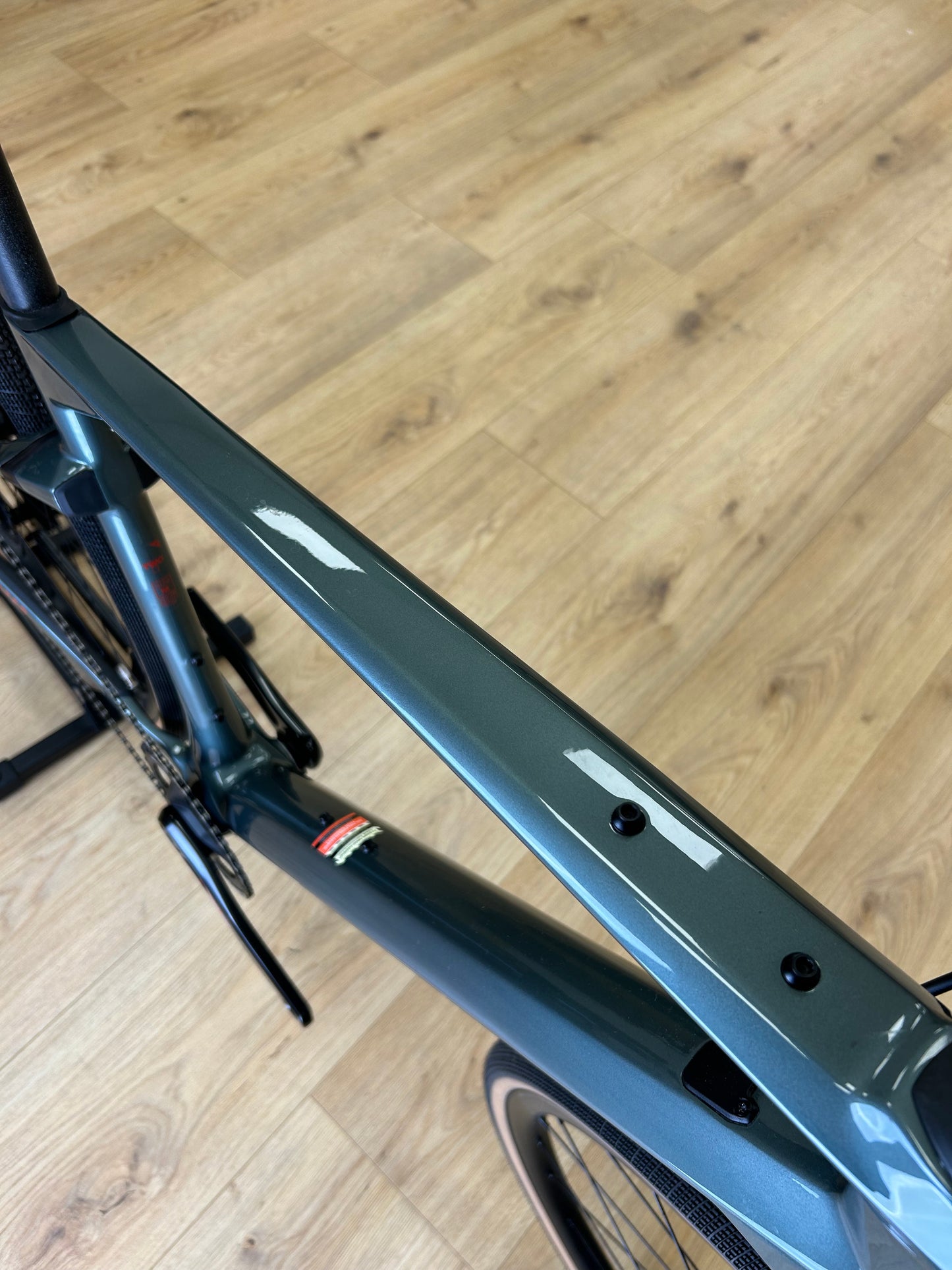 NIEUW - BMC URS RL Disc Carbon Gravel