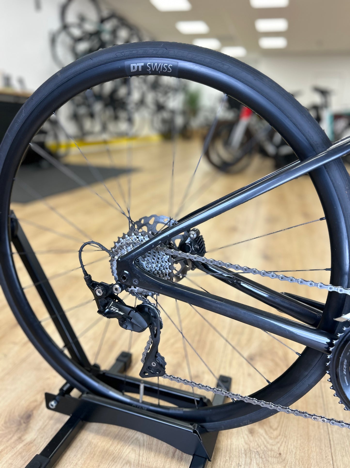 Specialized Tarmac Sl6 Carbon Disc Racefiets