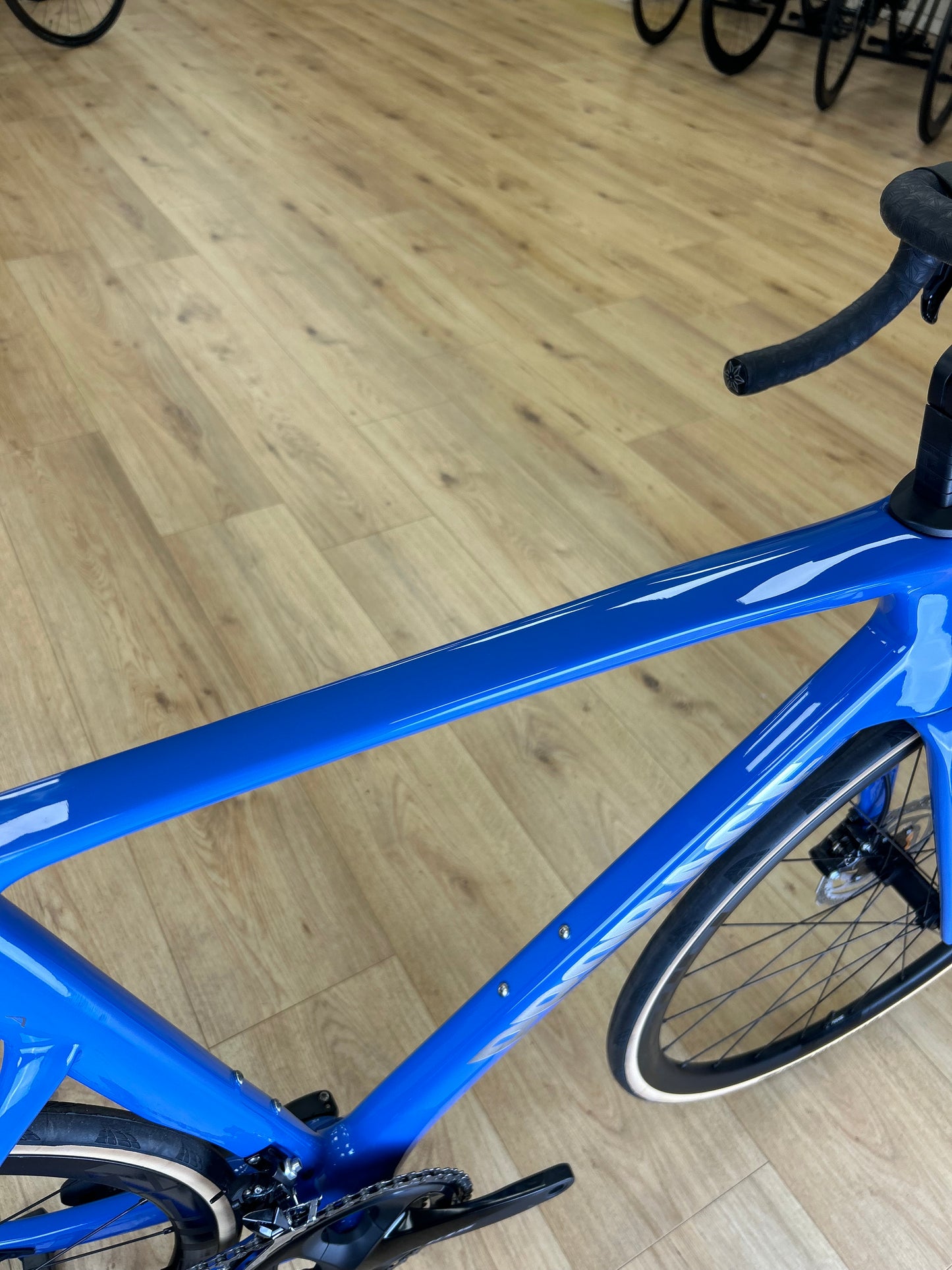 Showroom Model Prorace Tofla Carbon Disc Racefiets