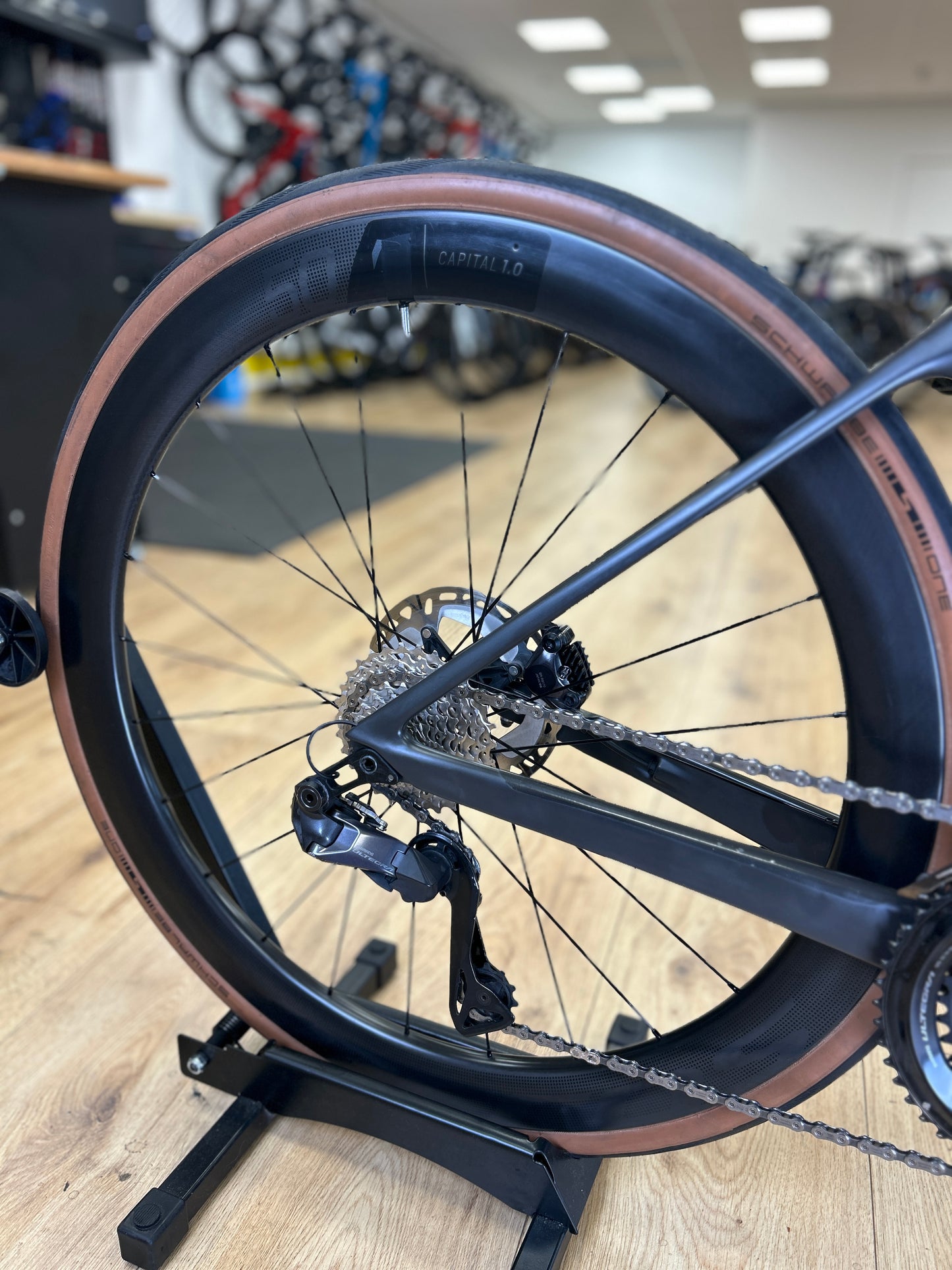 Scott Foil RC10 Di2 Carbon Racefiets
