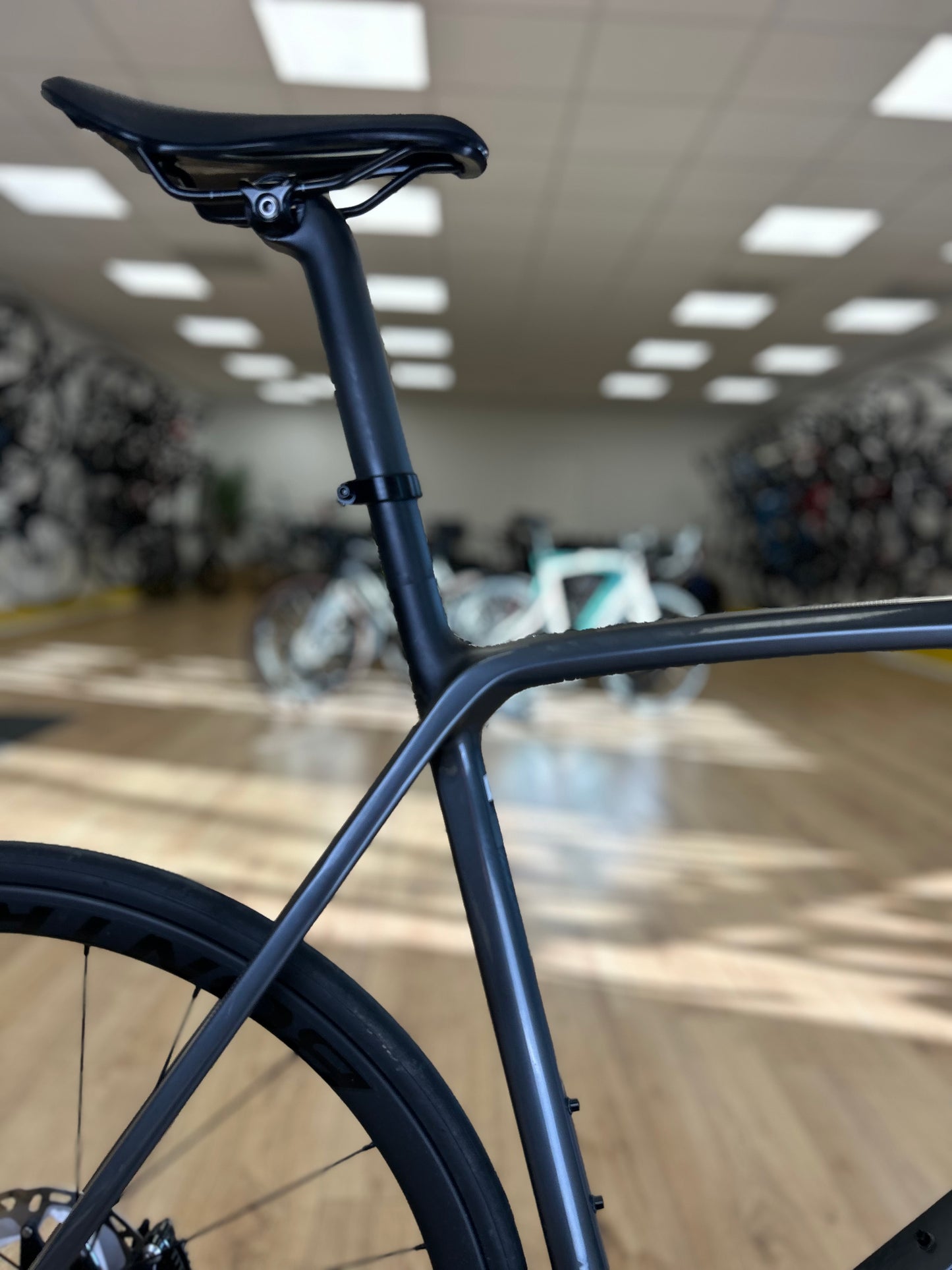 250km Trek Emonda Sl6 Pro Carbon Disc Racefiets