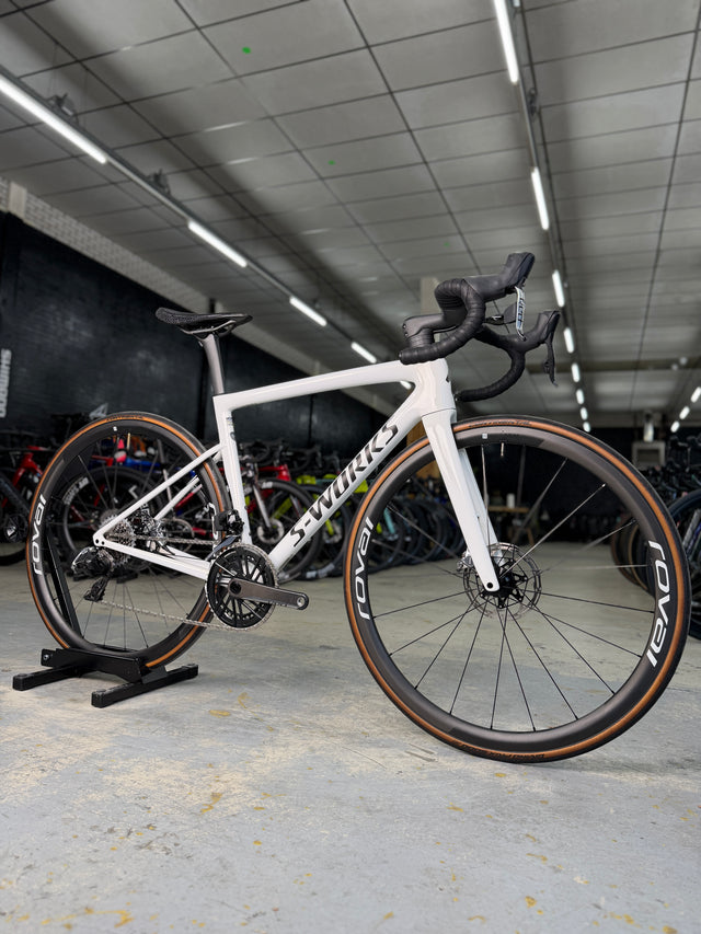S-Works Tarmac SL8 SRAM Red eTap Carbon Racefiets
