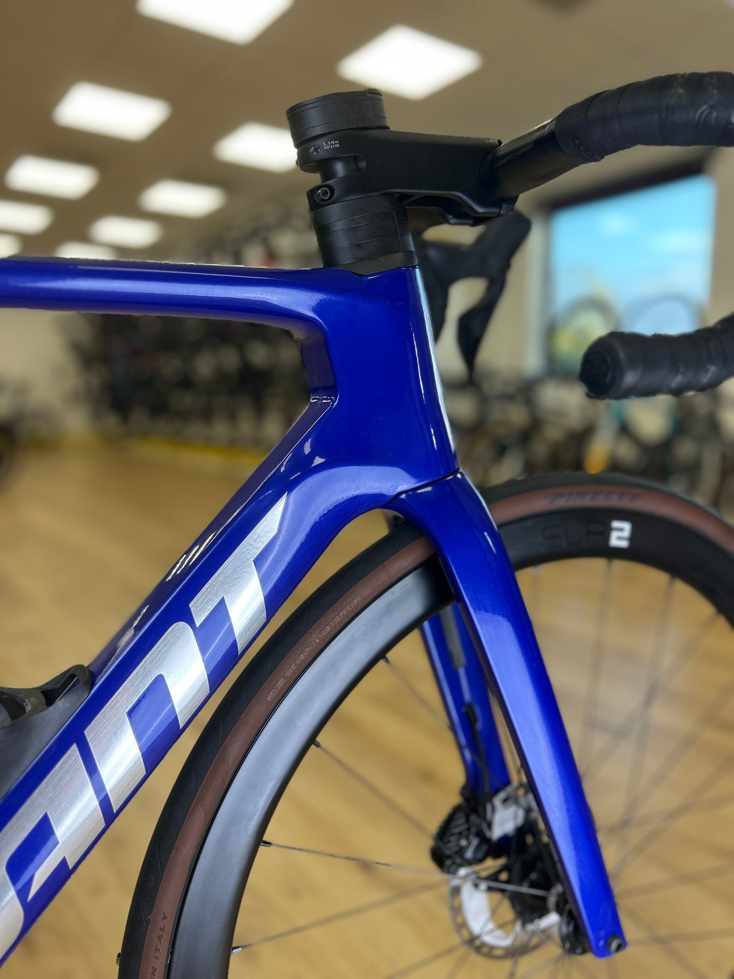 Giant Propel Advanced Di2 Carbon Racefiets