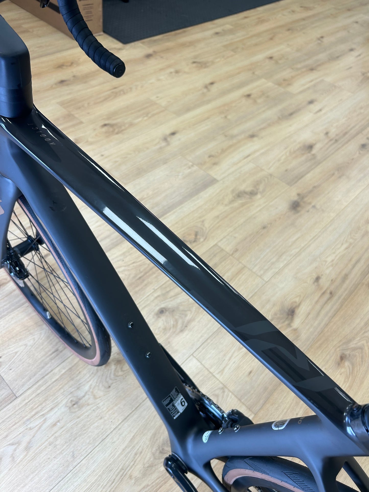 Scott Addict RC AXS Carbon Racefiets